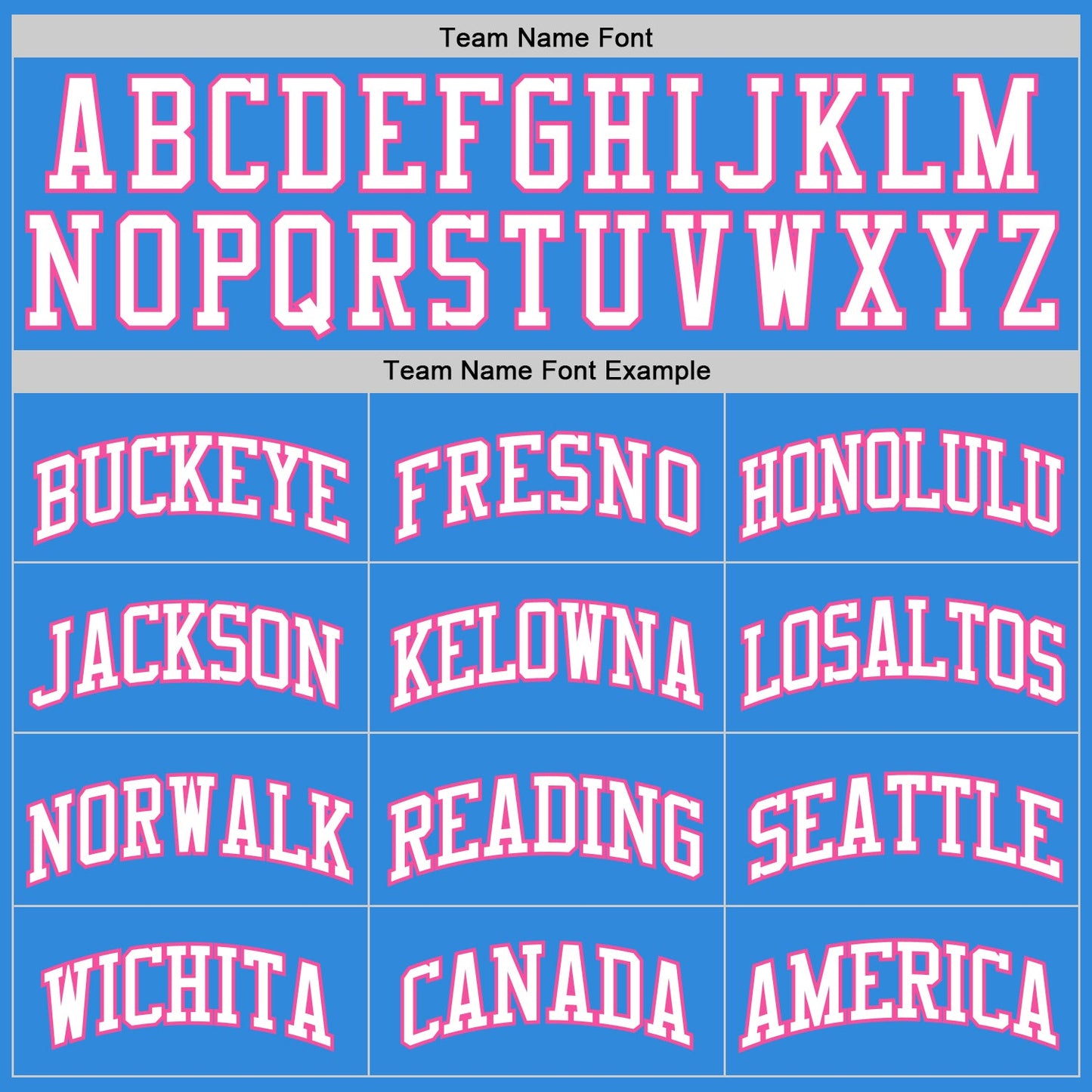 Custom Powder Blue White-Pink Authentic Basketball Jersey view 3