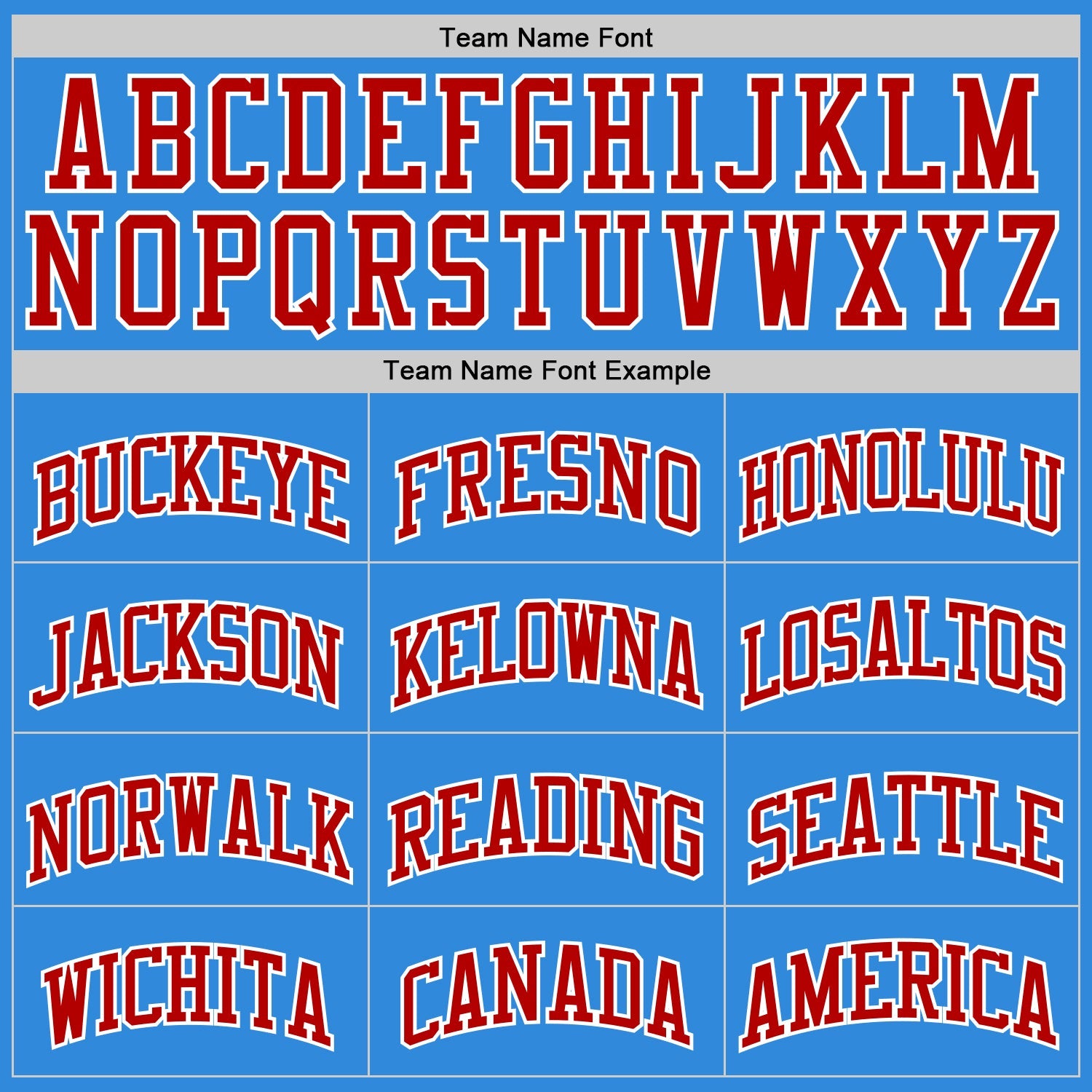 Custom Powder Blue Red-White Authentic Basketball Jersey view 3