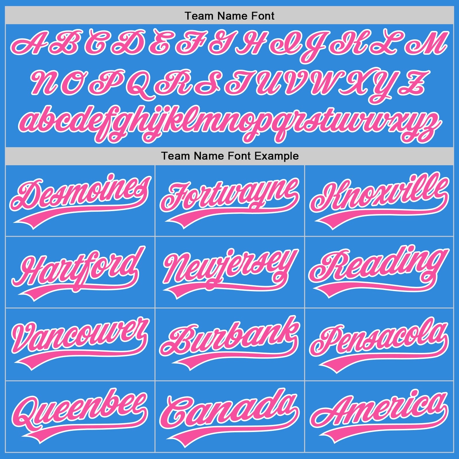 Custom Stitched Powder Blue Pink-White Baseball Pullover Sweatshirt Hoodie view 3