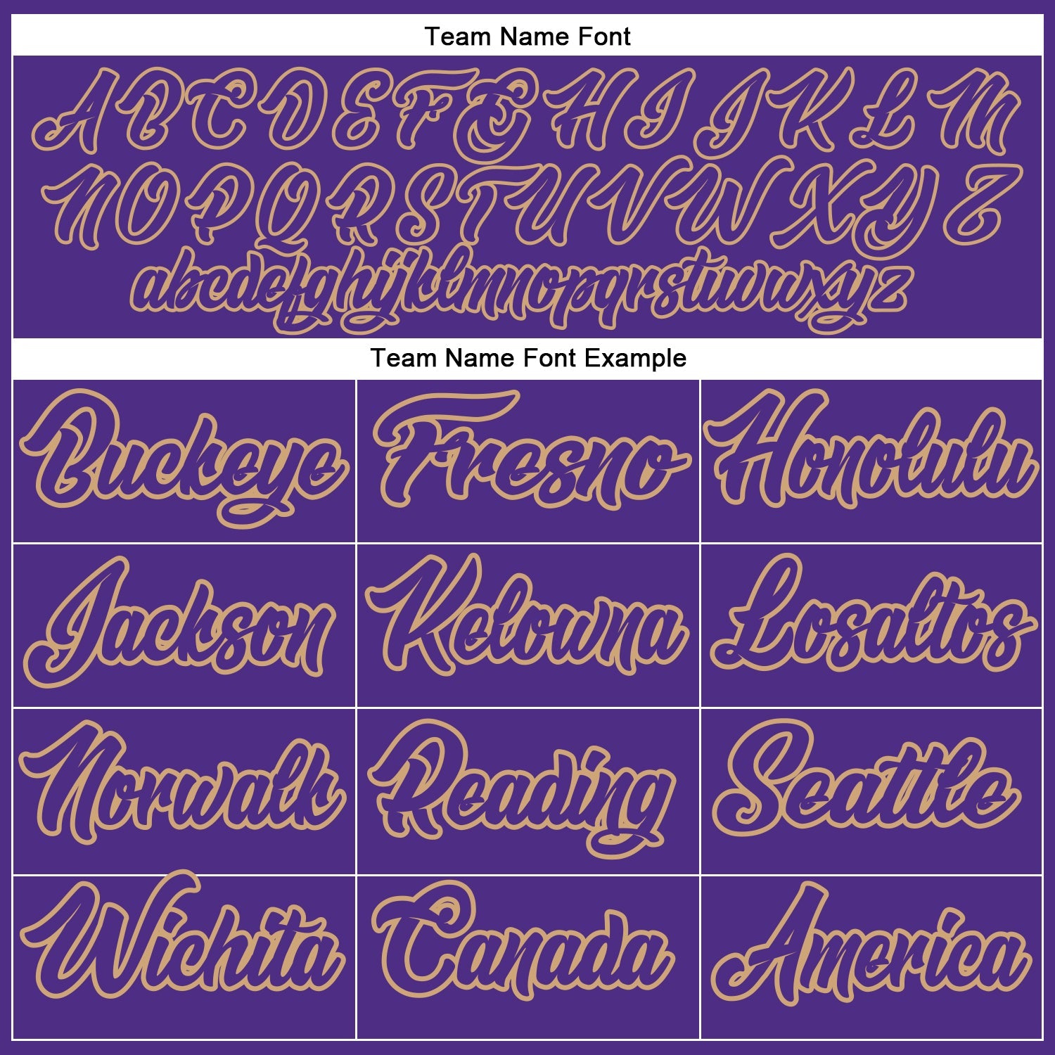 Custom Purple Purple-Old Gold Authentic Throwback Basketball Jersey view 3