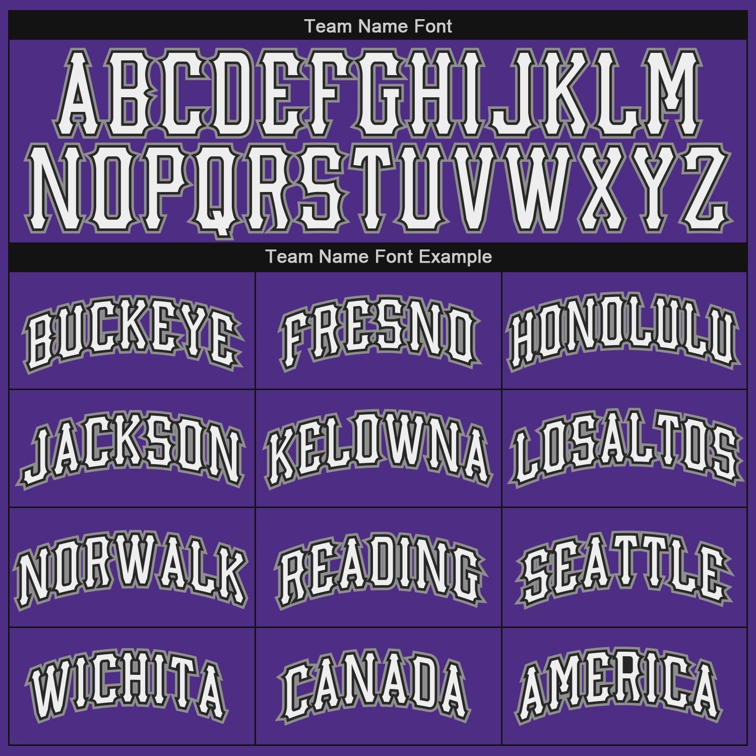 Custom Purple White-Black Authentic Throwback Basketball Jersey view 3