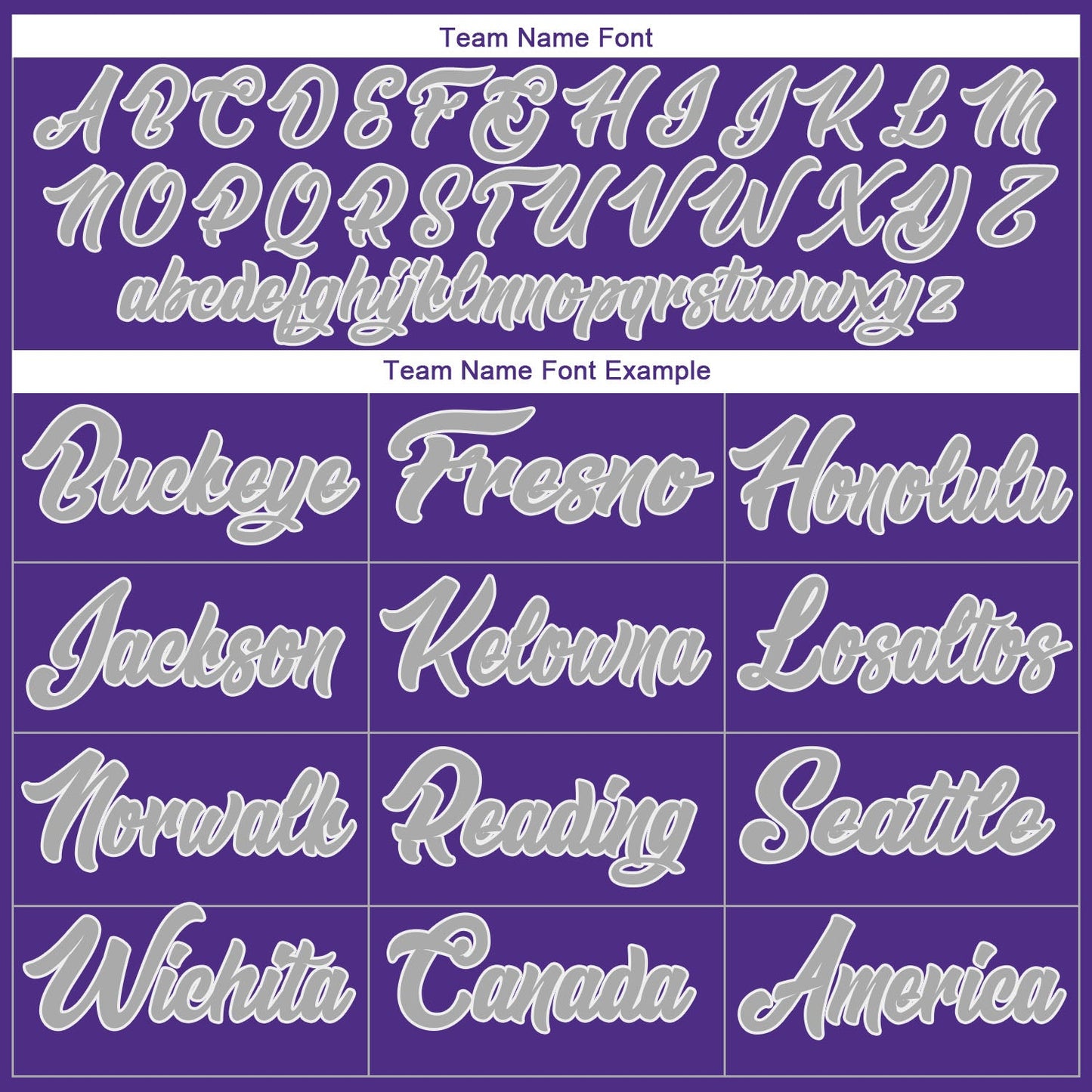 Custom Purple White-Gray Authentic Baseball Jersey view 4