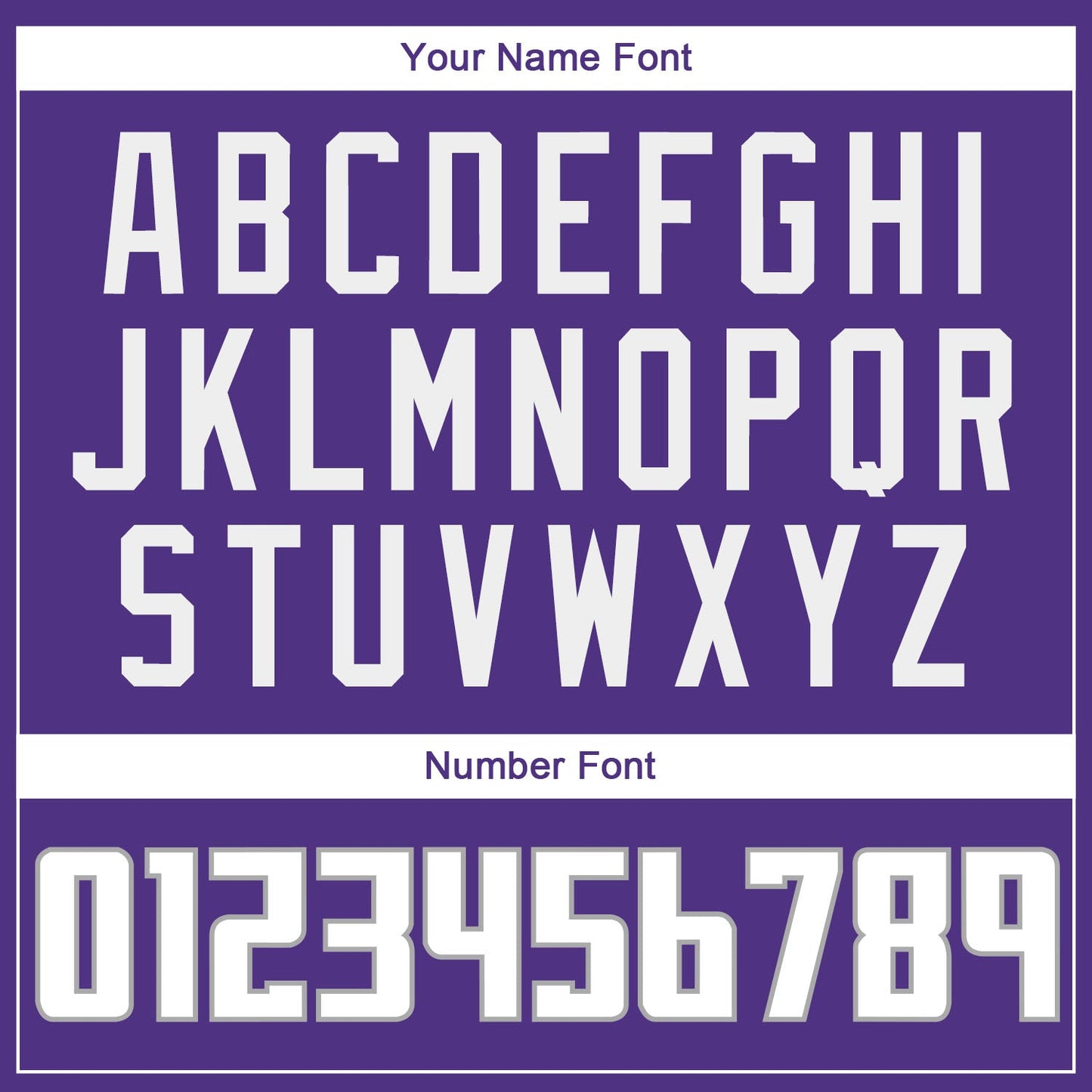 Custom Purple White-Gray Authentic Baseball Jersey view 5