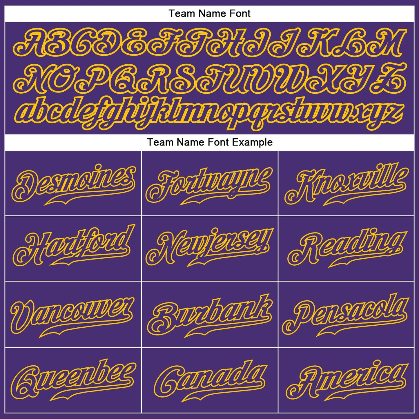 Custom Purple Purple-Gold Authentic Baseball Jersey view 4