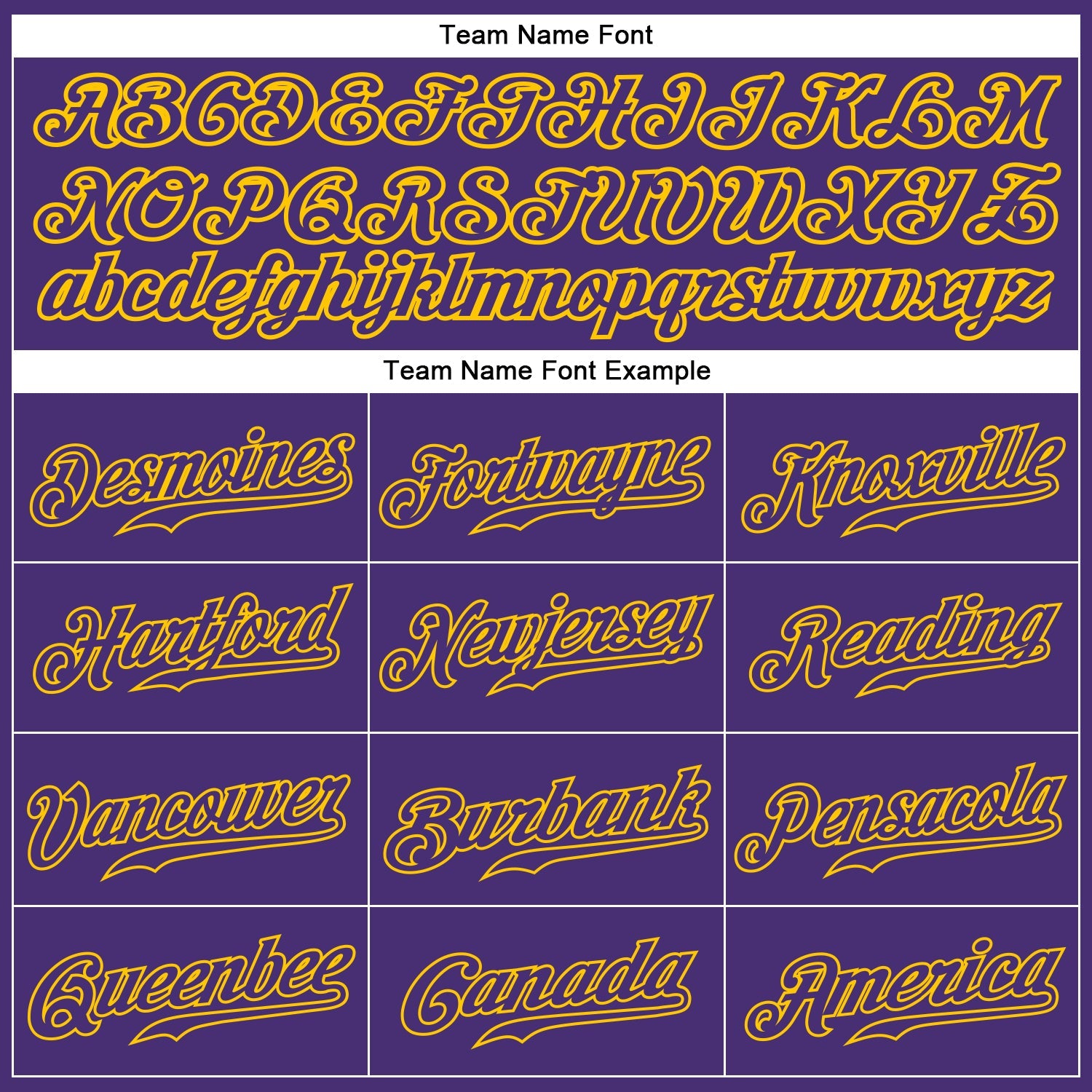 Custom Purple Purple-Gold Authentic Baseball Jersey view 4
