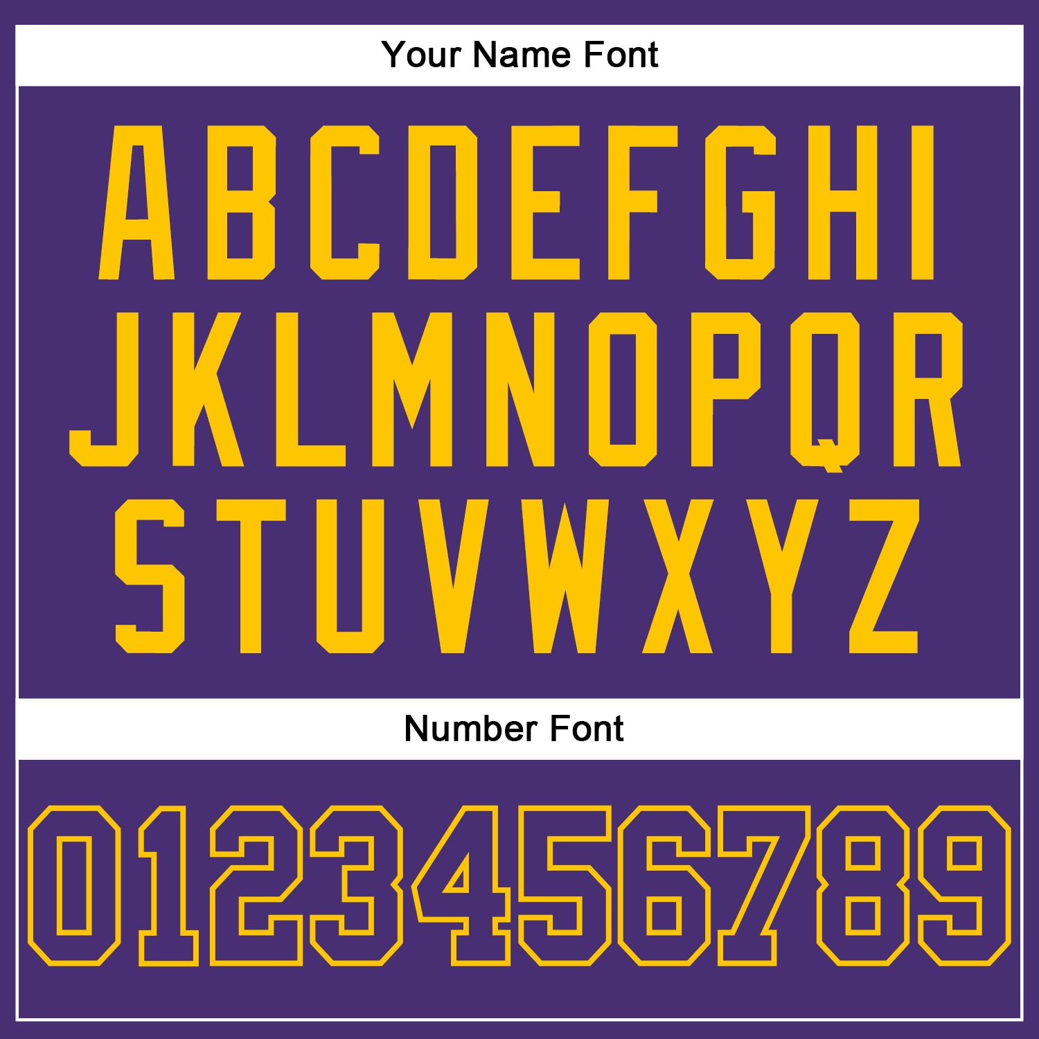 Custom Purple Purple-Gold Authentic Baseball Jersey view 5