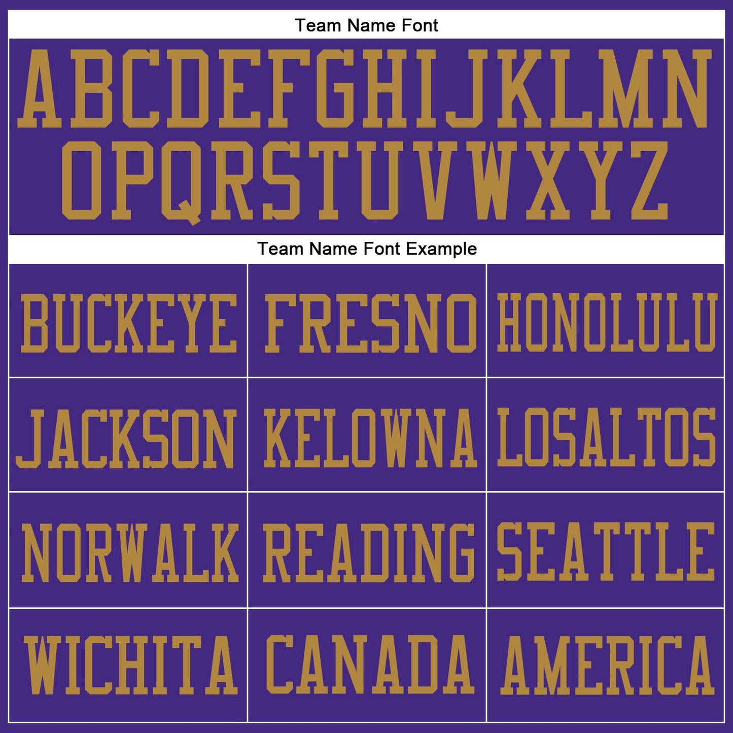 Custom Purple Purple-Old Gold Mesh Authentic Football Jersey view 3