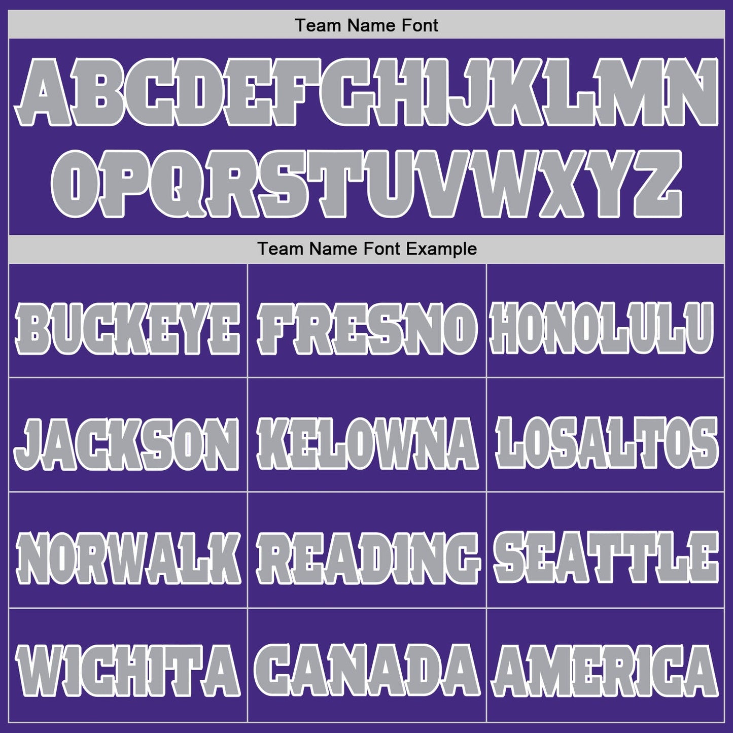 Custom Purple White-Gray Mesh Authentic Football Jersey view 3