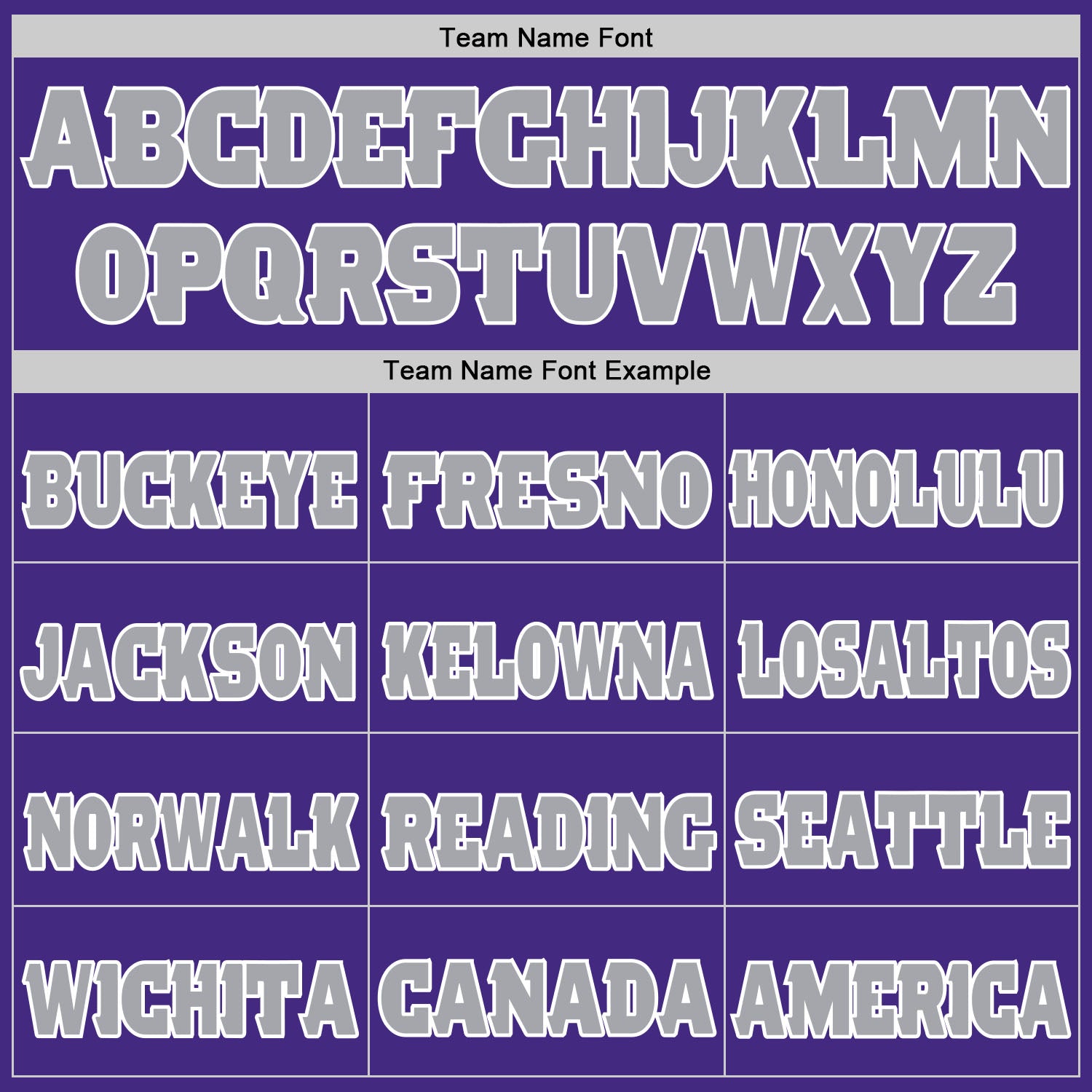 Custom Purple White-Gray Mesh Authentic Football Jersey view 3