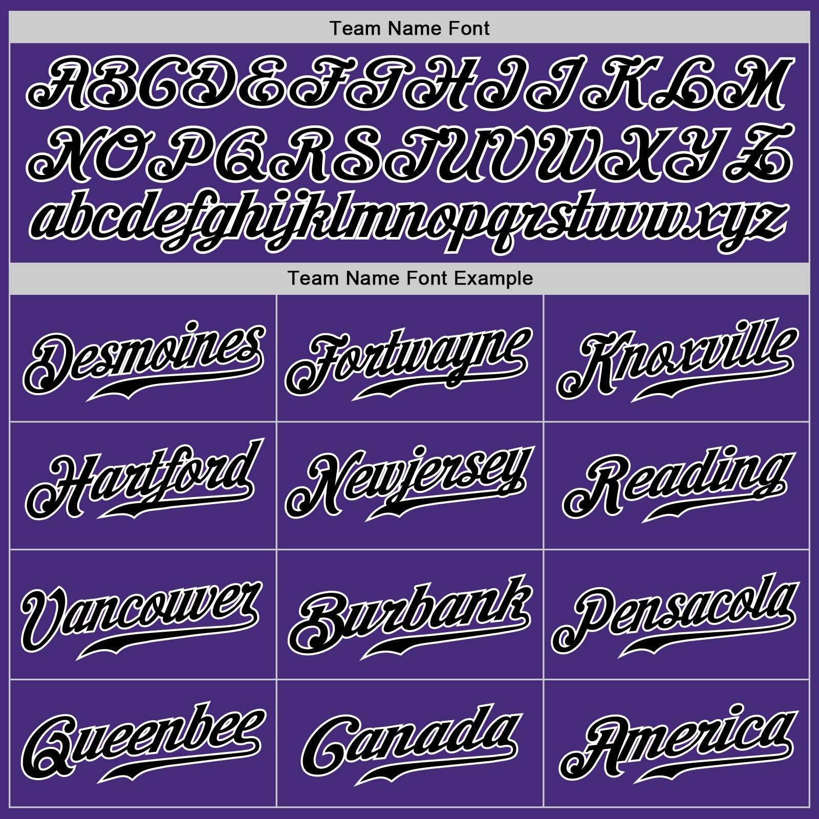 Custom Purple Black-White Authentic Baseball Jersey view 5