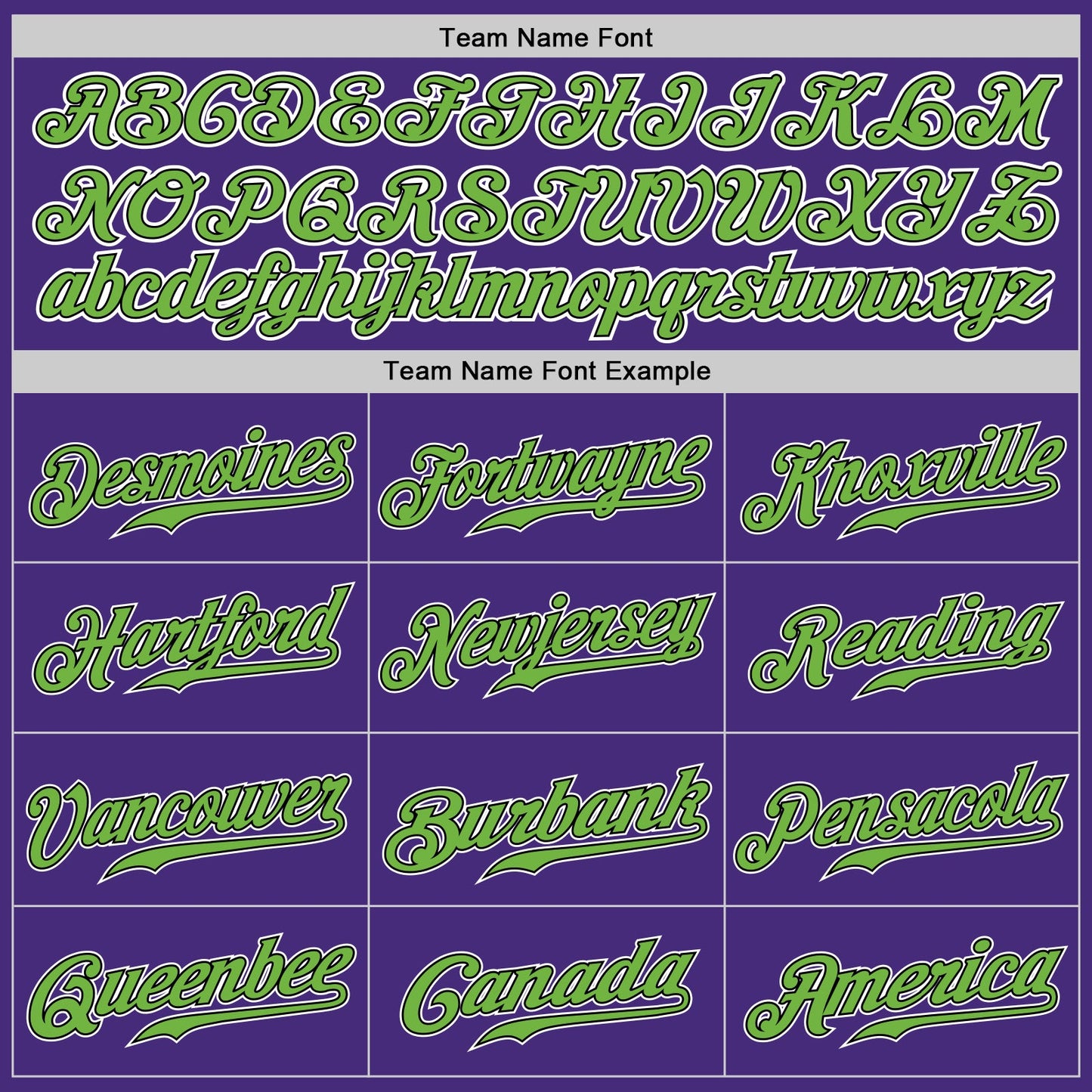 Custom Purple Neon Green-White Authentic Baseball Jersey view 5
