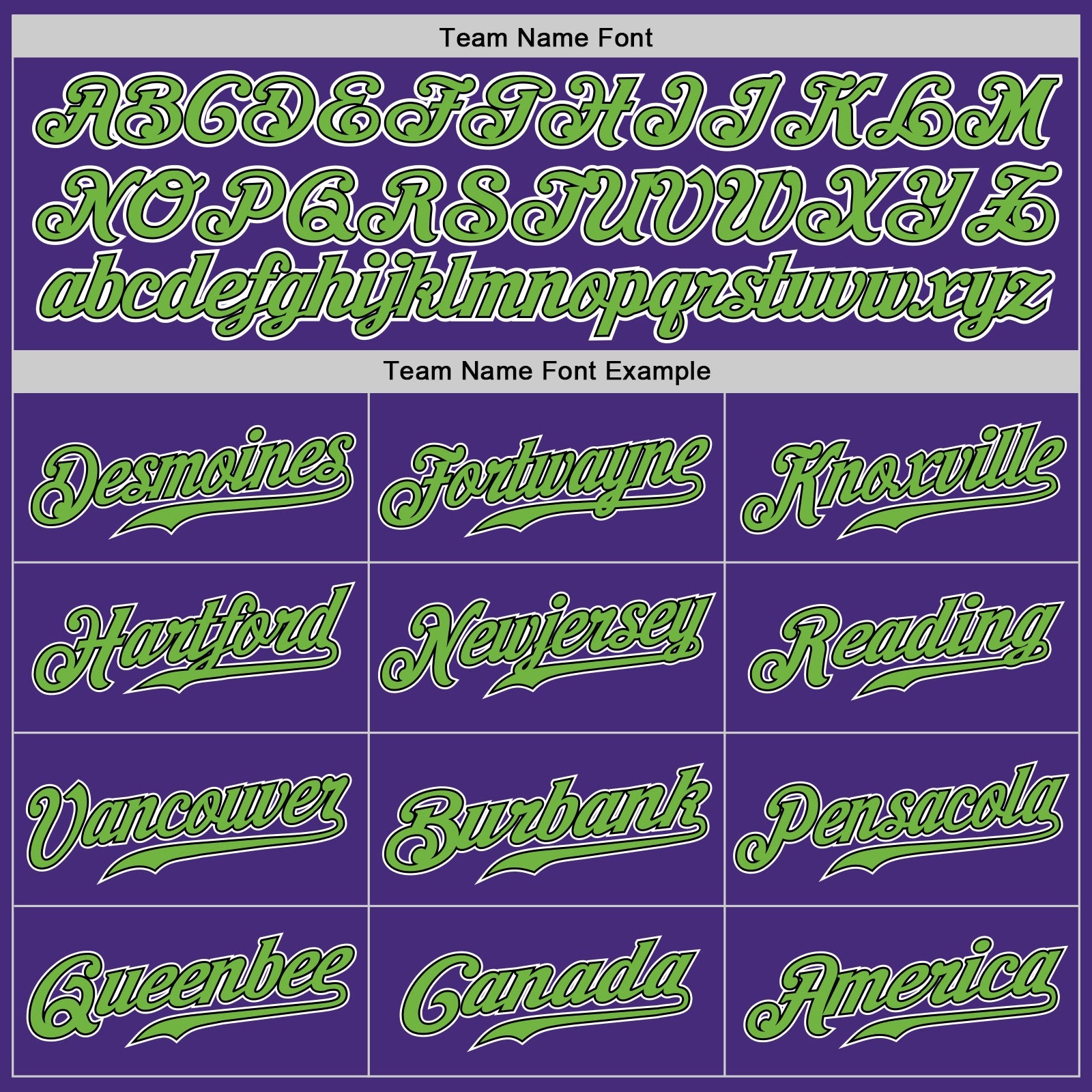 Custom Purple Neon Green-White Authentic Baseball Jersey view 5