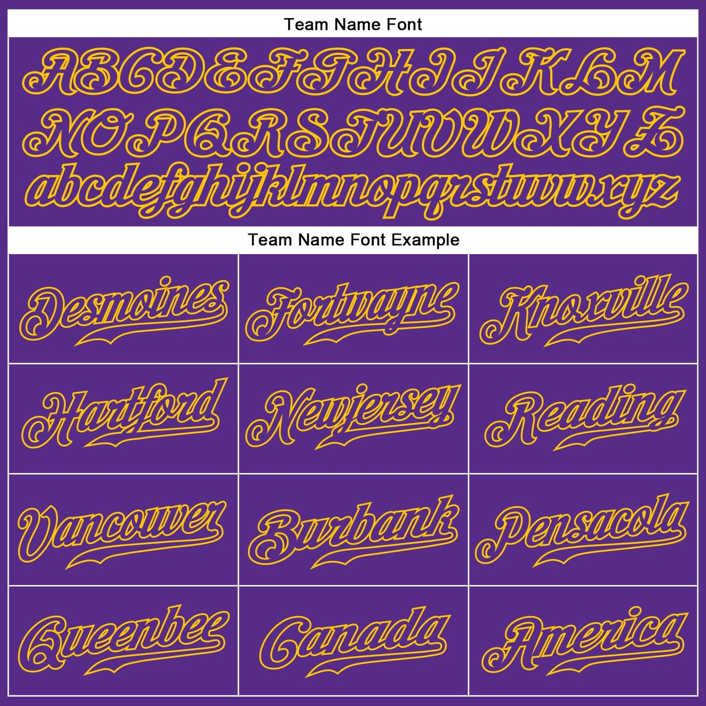 Custom Purple Purple-Gold Authentic Sleeveless Baseball Jersey view 3