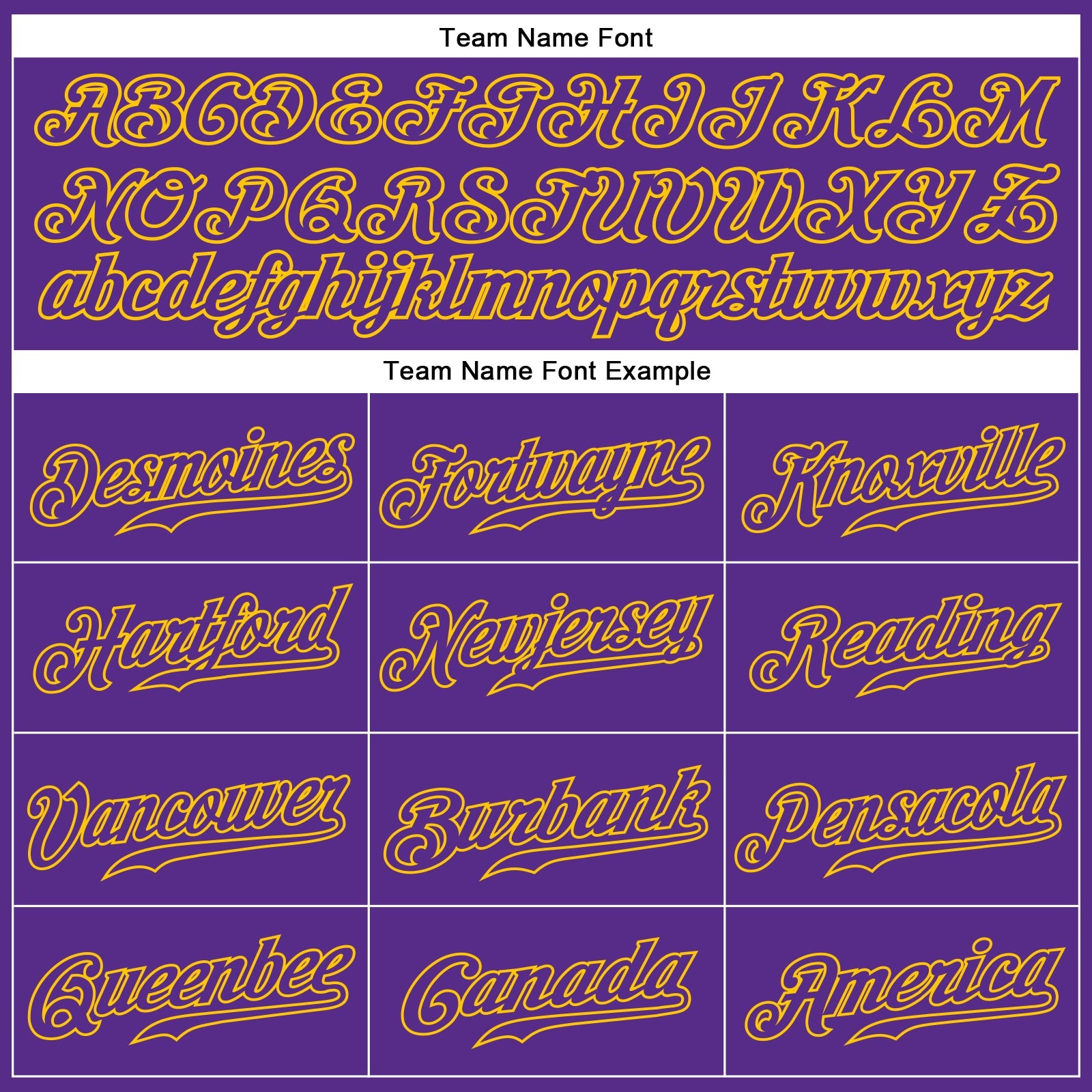 Custom Purple Purple-Gold Authentic Sleeveless Baseball Jersey view 3
