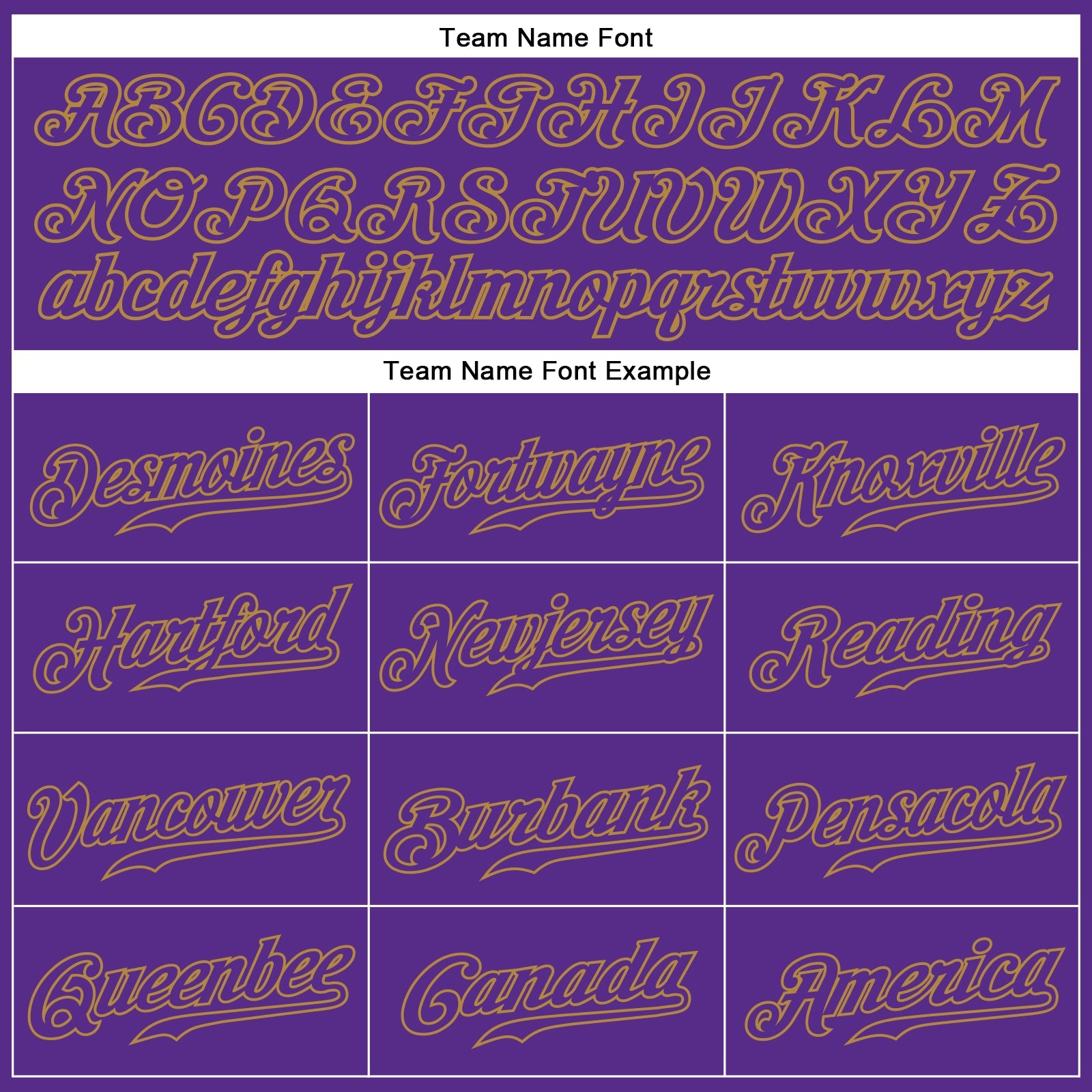 Custom Purple Purple-Old Gold Authentic Sleeveless Baseball Jersey view 3