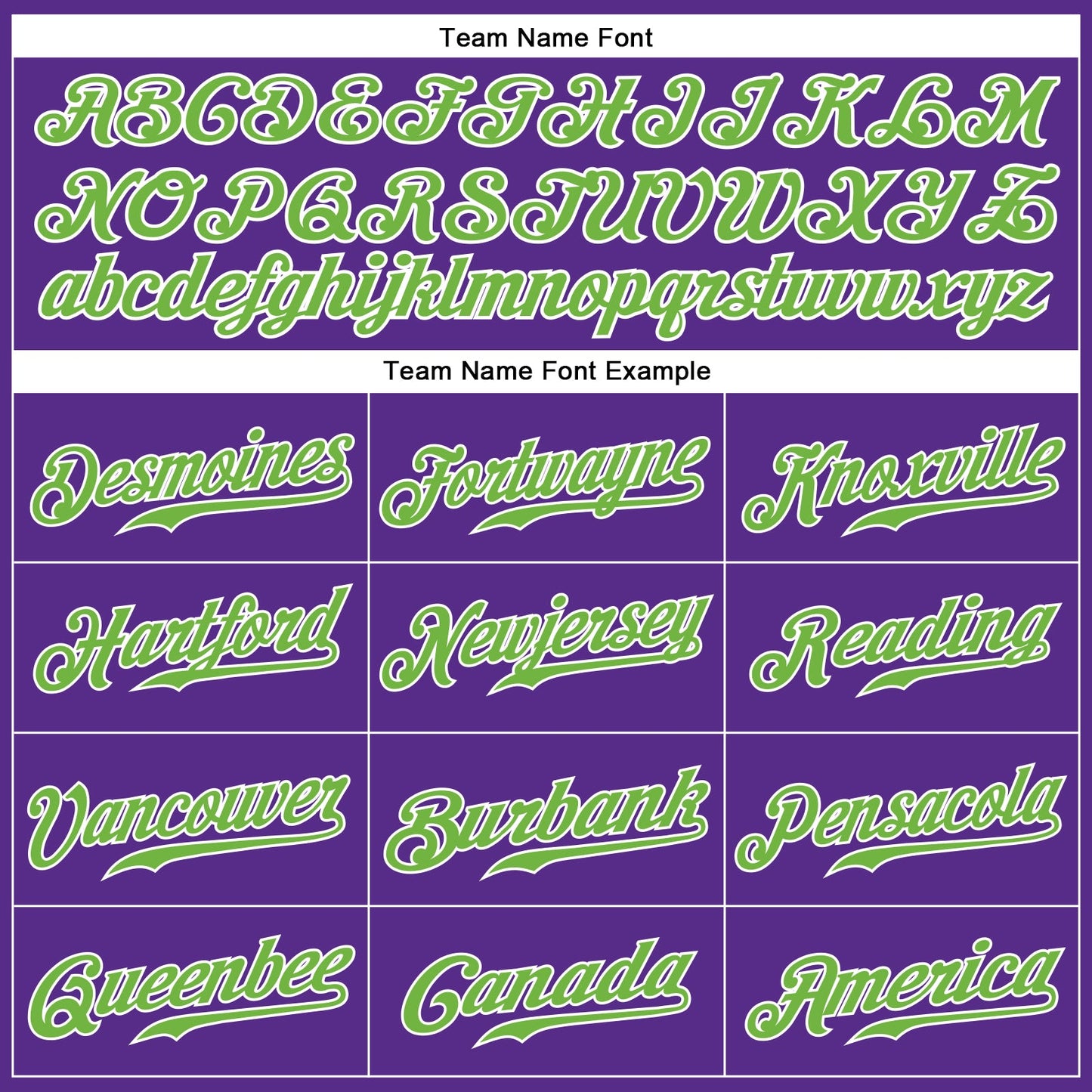 Custom Purple Neon Green-White Authentic Sleeveless Baseball Jersey view 3