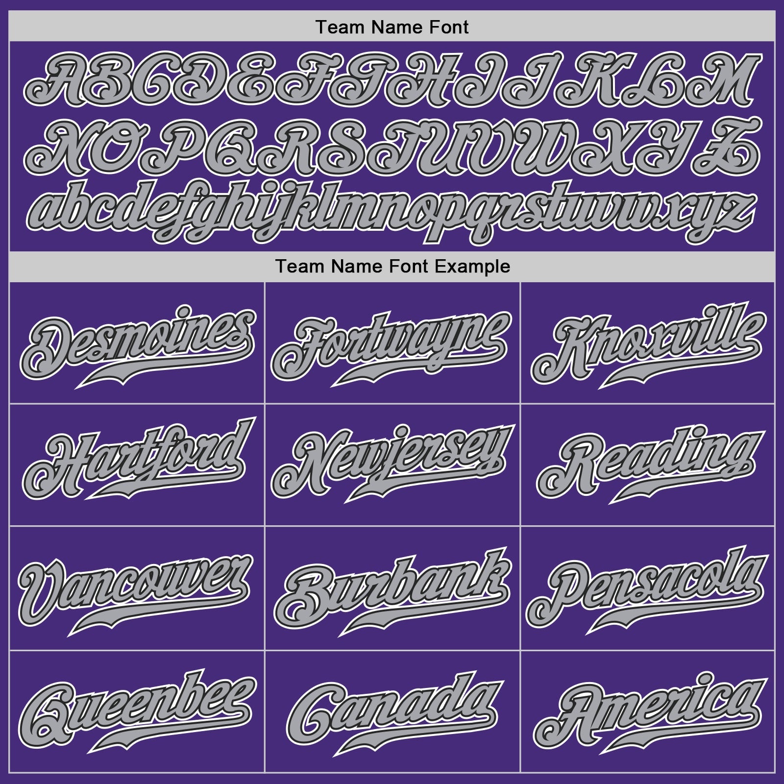 Custom Purple Gray-Black Authentic Baseball Jersey view 5
