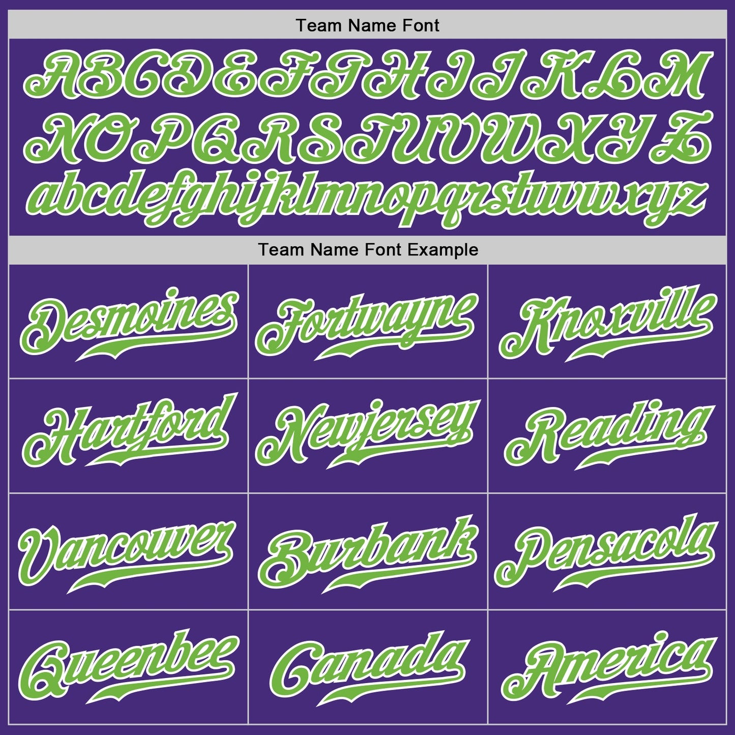 Custom Purple White Pinstripe Neon Green-White Authentic Baseball Jersey view 5