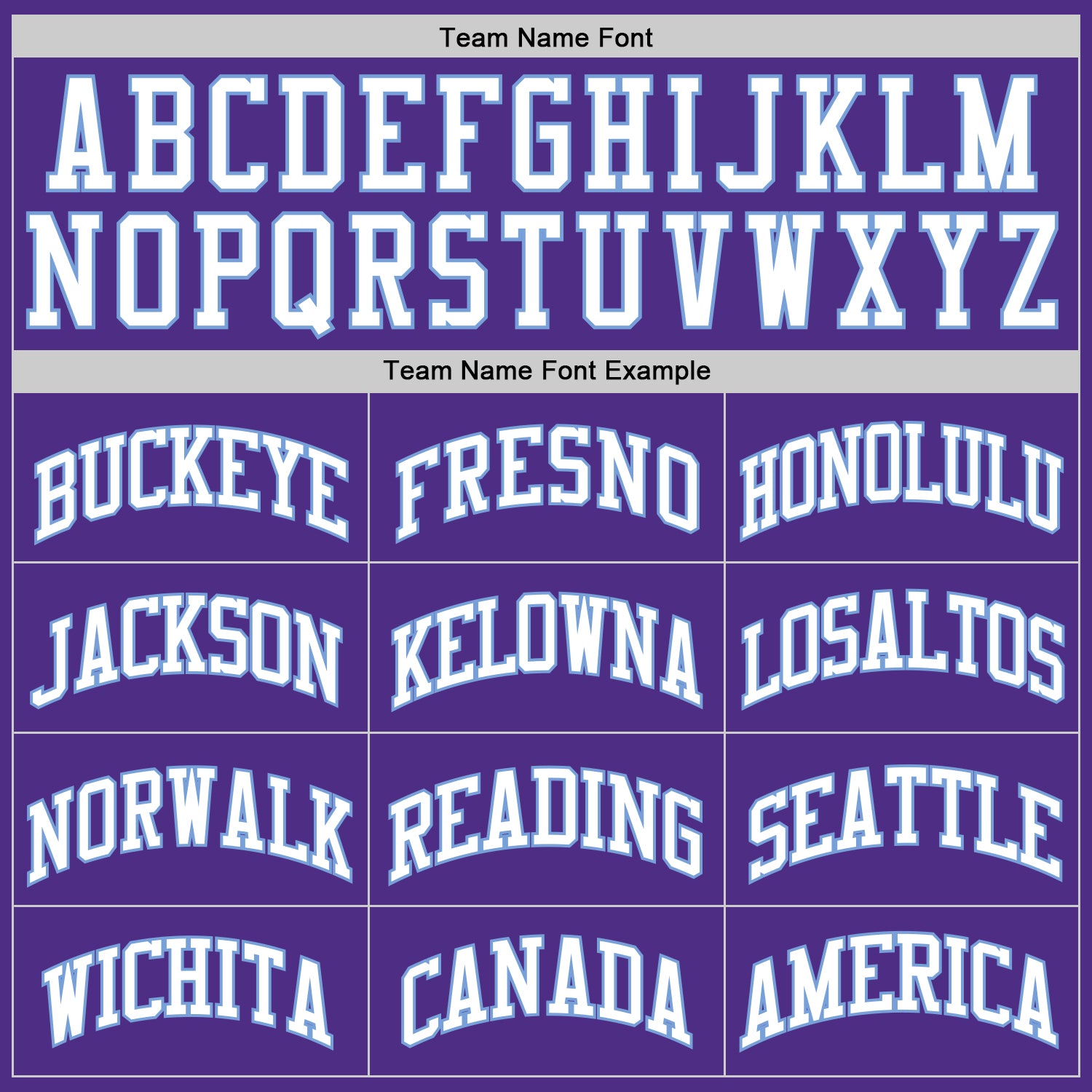 Custom Purple White-Light Blue Authentic Throwback Basketball Jersey view 4