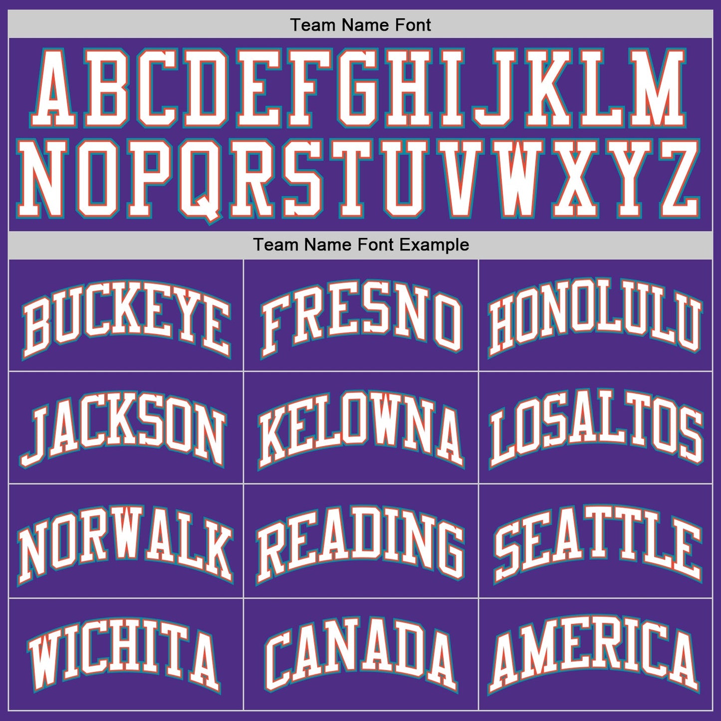 Custom Purple White-Teal Authentic Throwback Basketball Jersey view 4