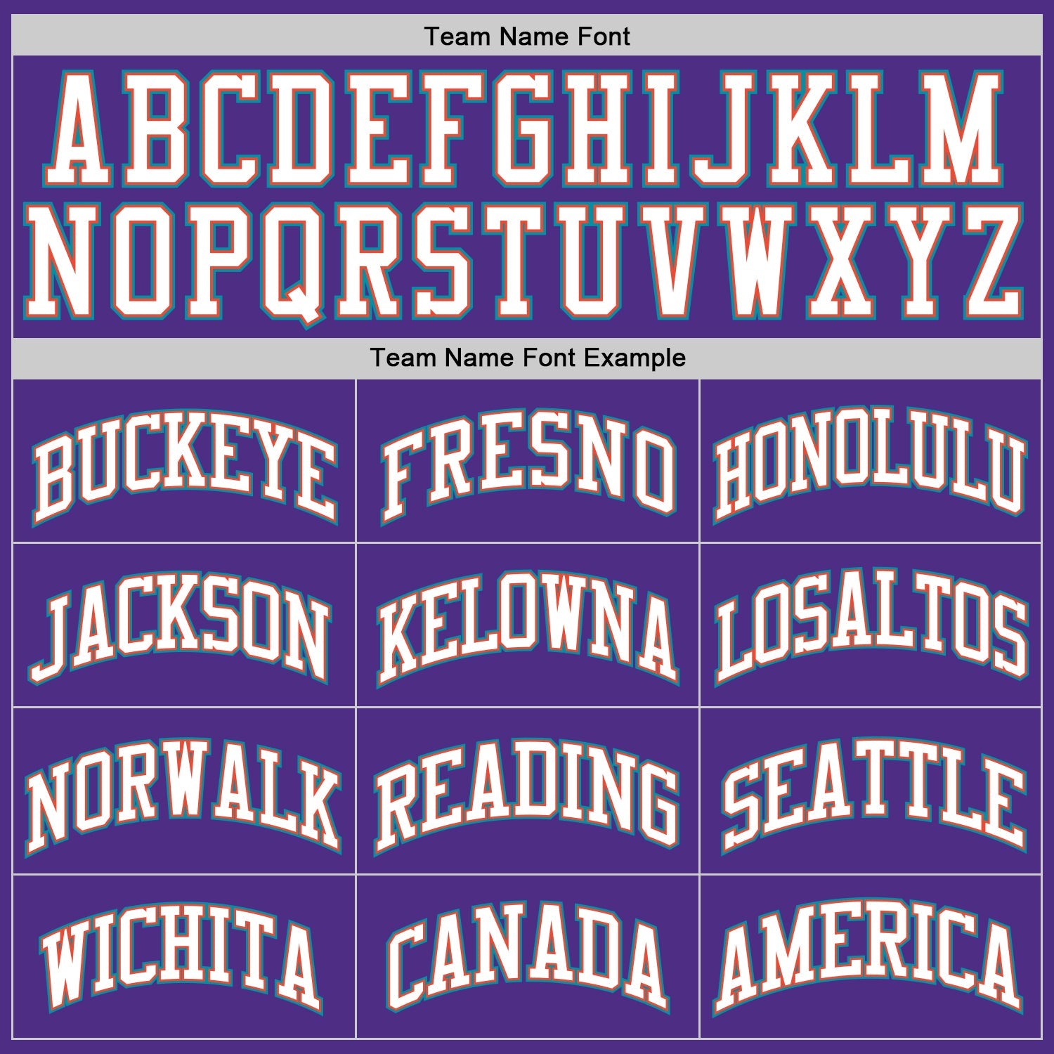 Custom Purple White-Teal Authentic Throwback Basketball Jersey view 4