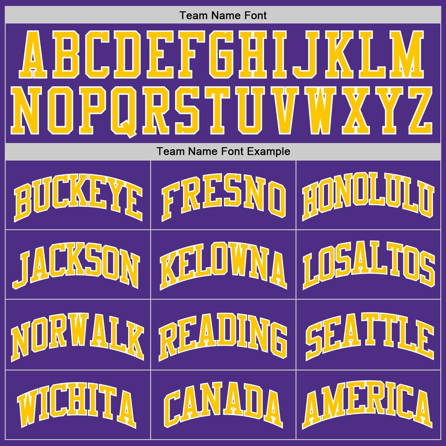 Custom Purple Gold-White Authentic Throwback Basketball Jersey view 4