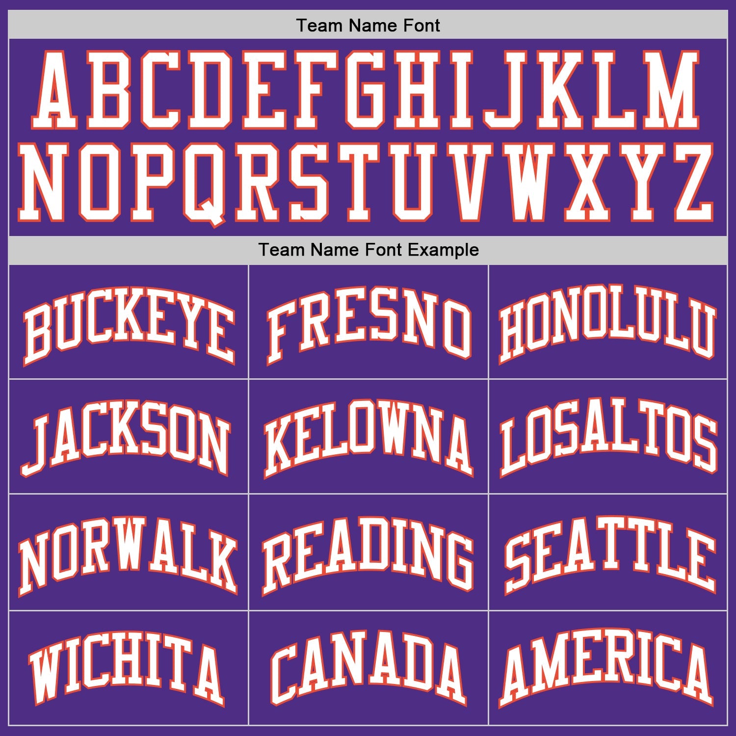 Custom Purple White-Orange Authentic Throwback Basketball Jersey view 4