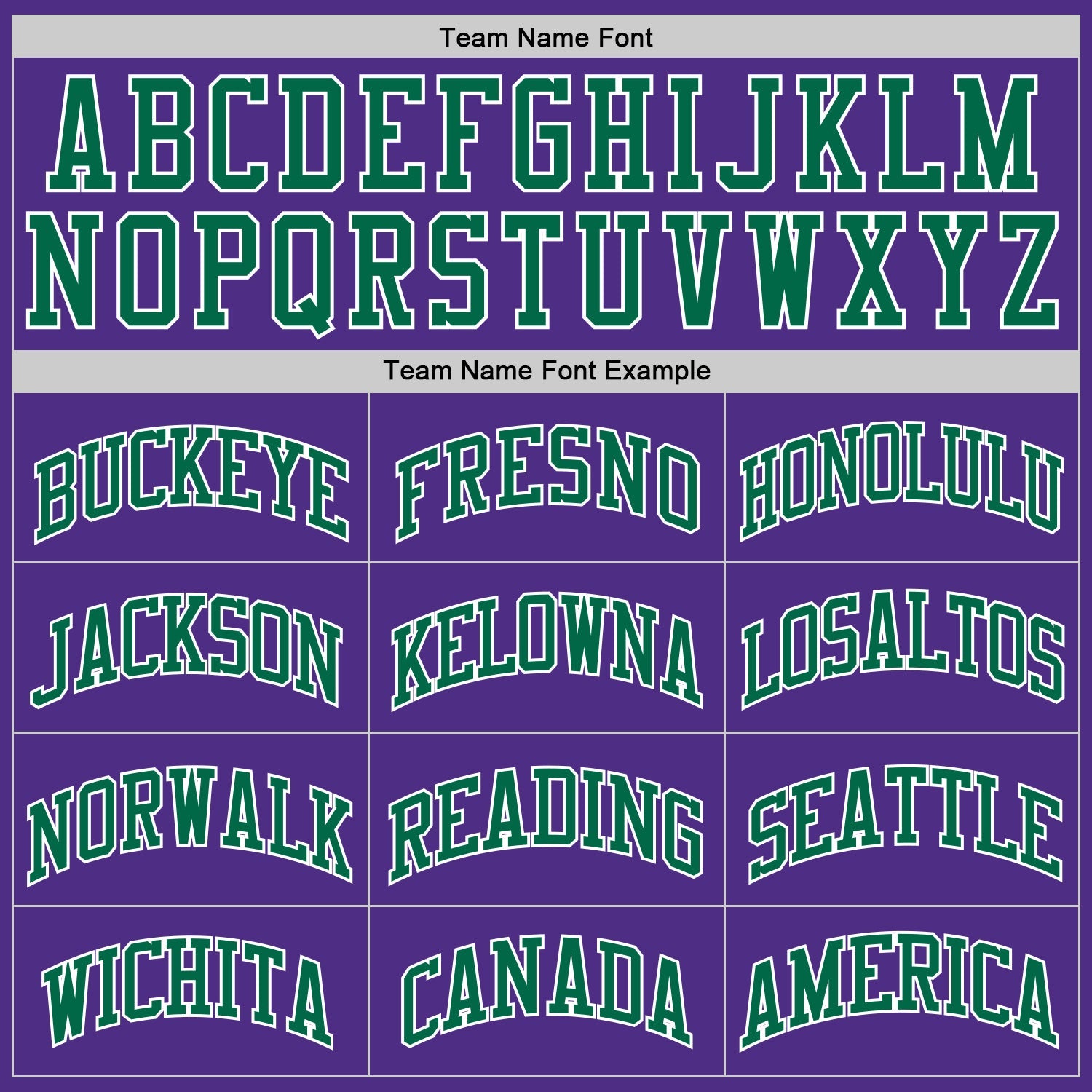 Custom Purple Kelly Green-White Authentic Throwback Basketball Jersey view 4