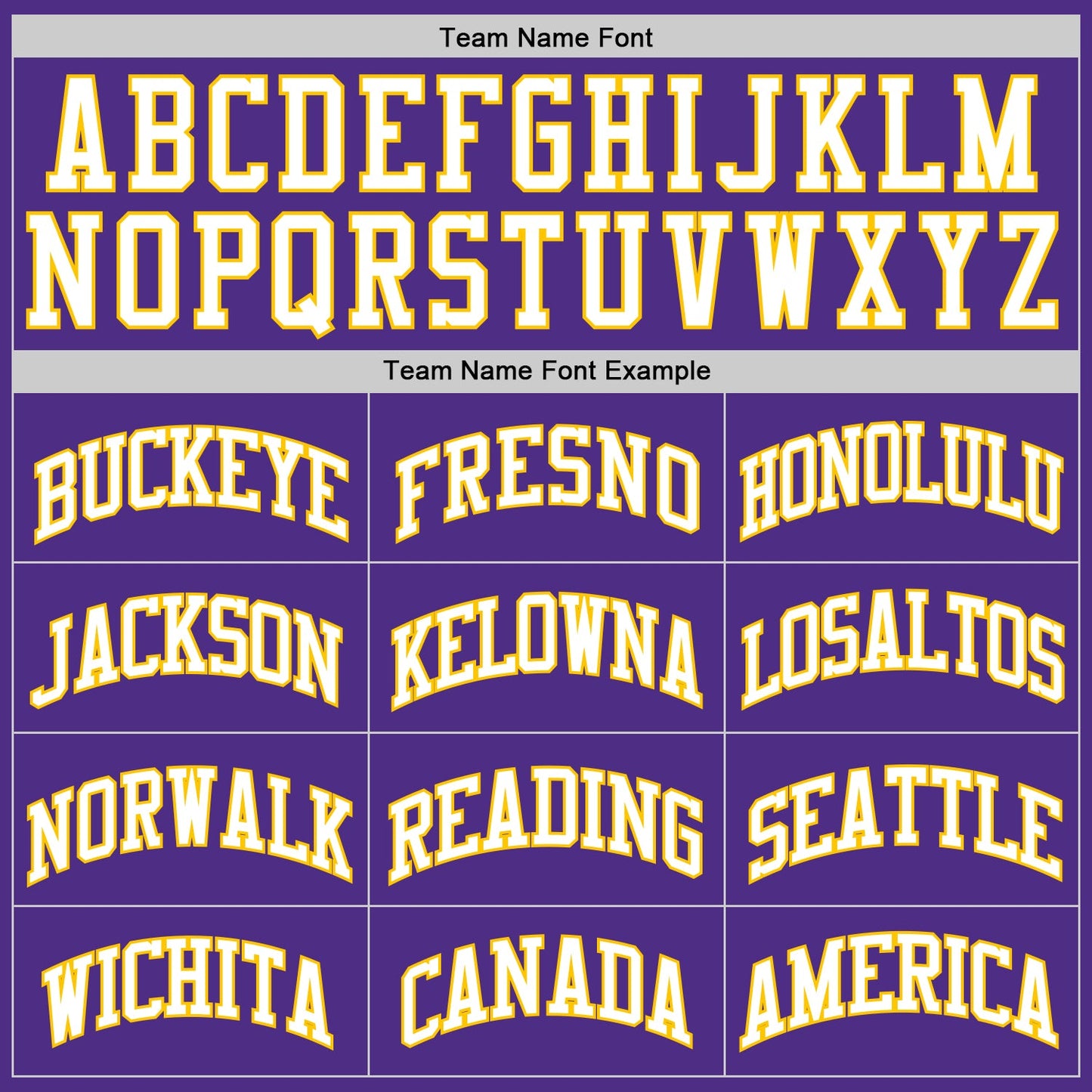 Custom Purple White-Gold Authentic Throwback Basketball Jersey view 5