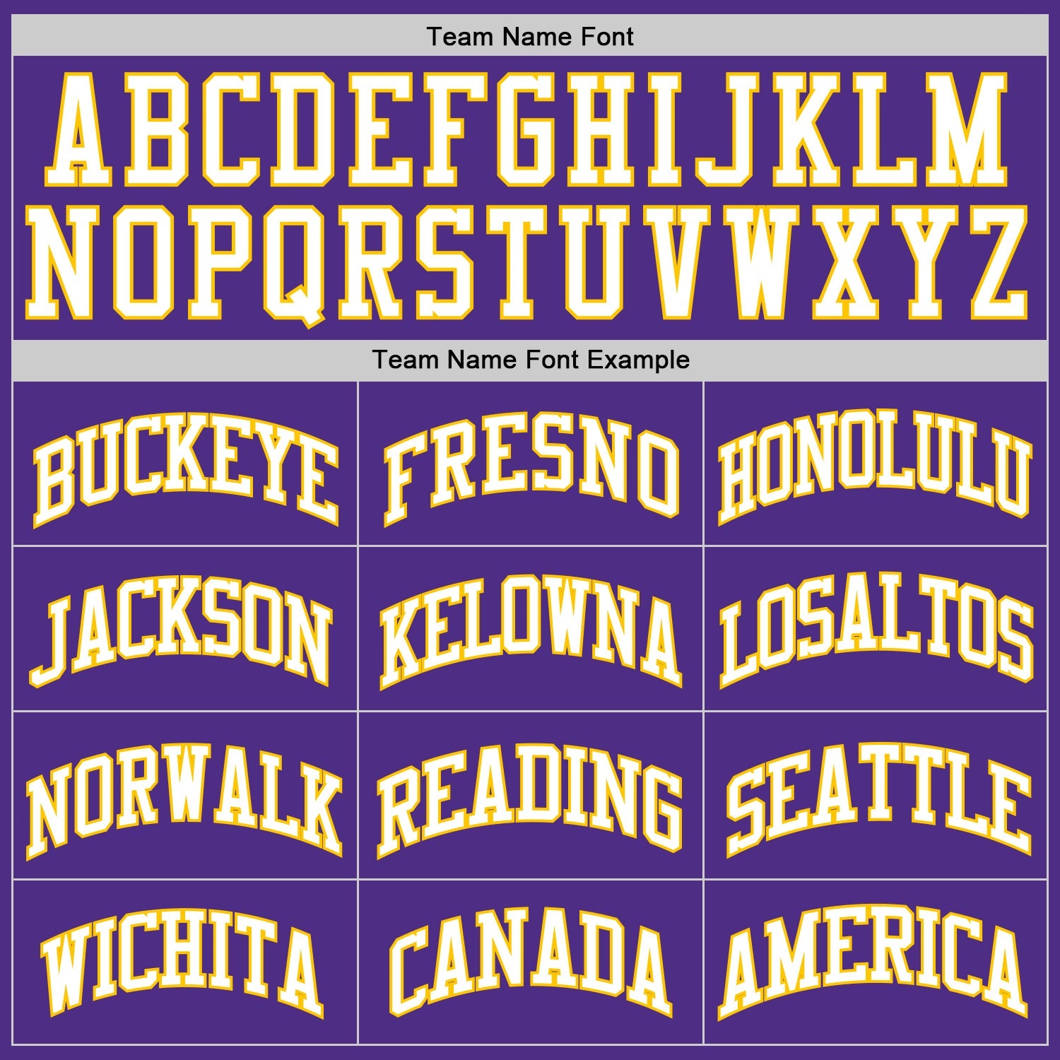 Custom Purple White-Gold Authentic Throwback Basketball Jersey view 5