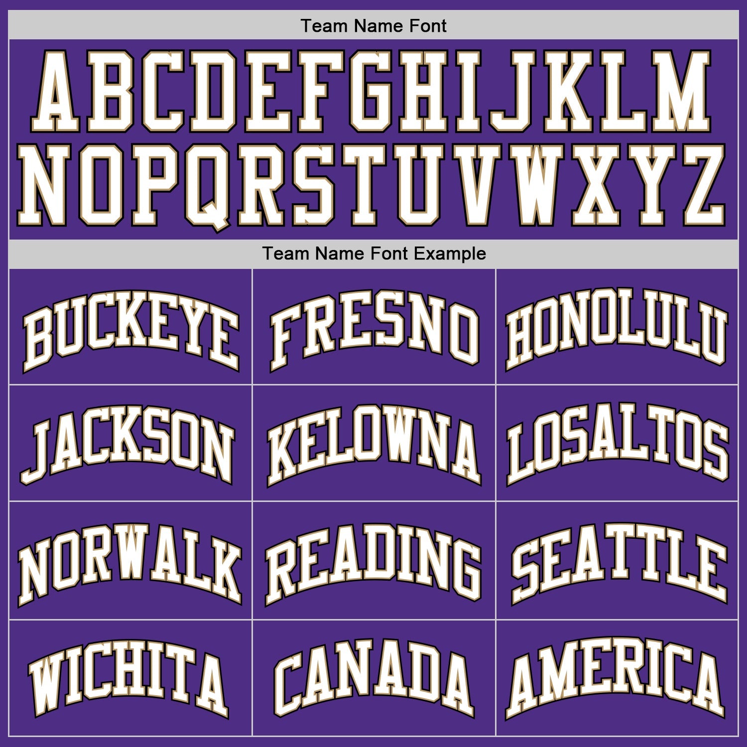 Custom Purple White-Old Gold Authentic Throwback Basketball Jersey view 4