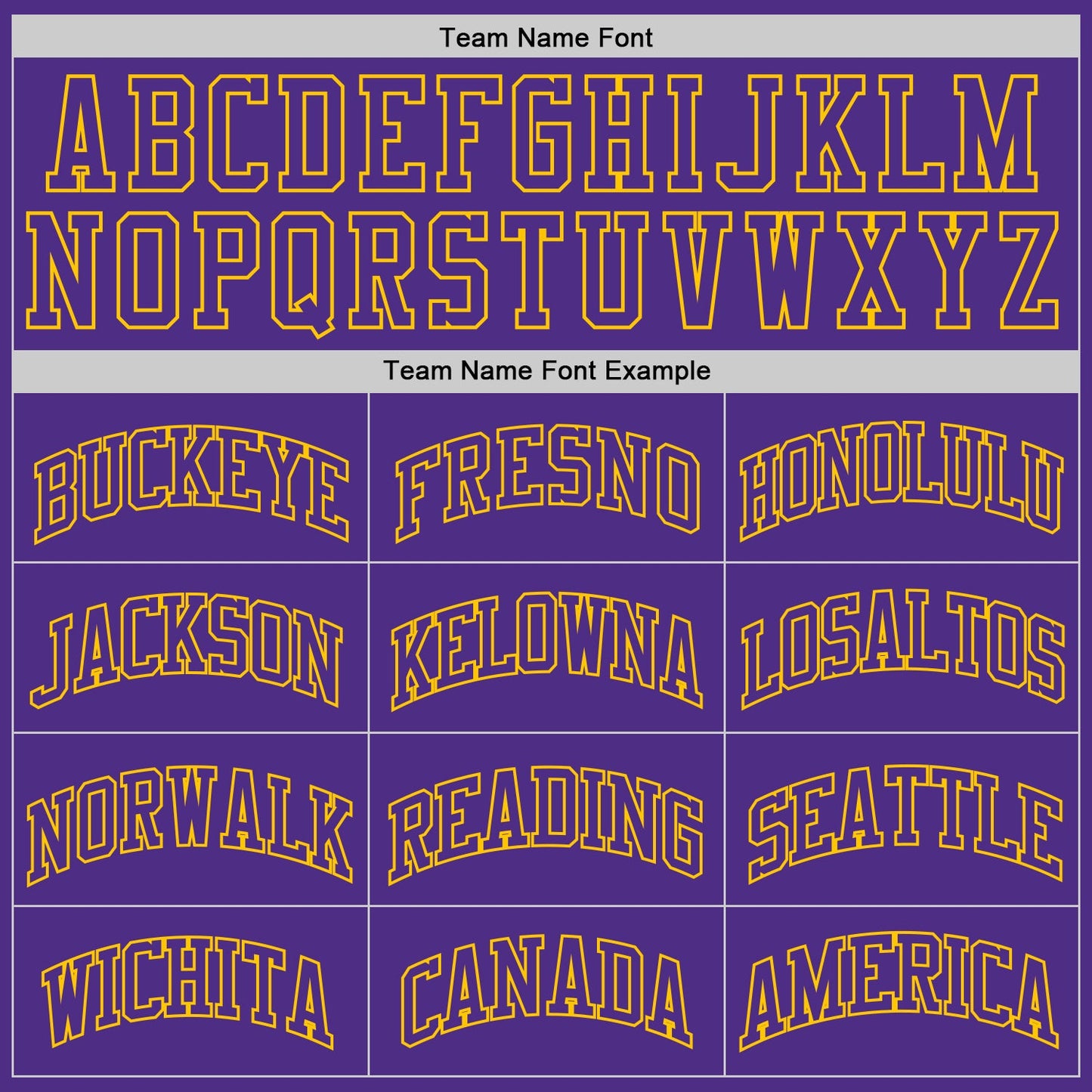 Custom Purple Purple-Gold Authentic Throwback Basketball Jersey view 4