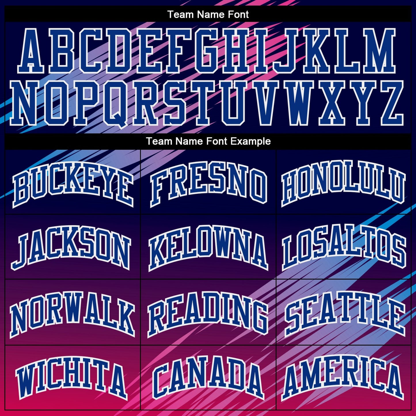 Custom Purple Royal-Pink Round Neck Sublimation Basketball Uniform Jersey view 3