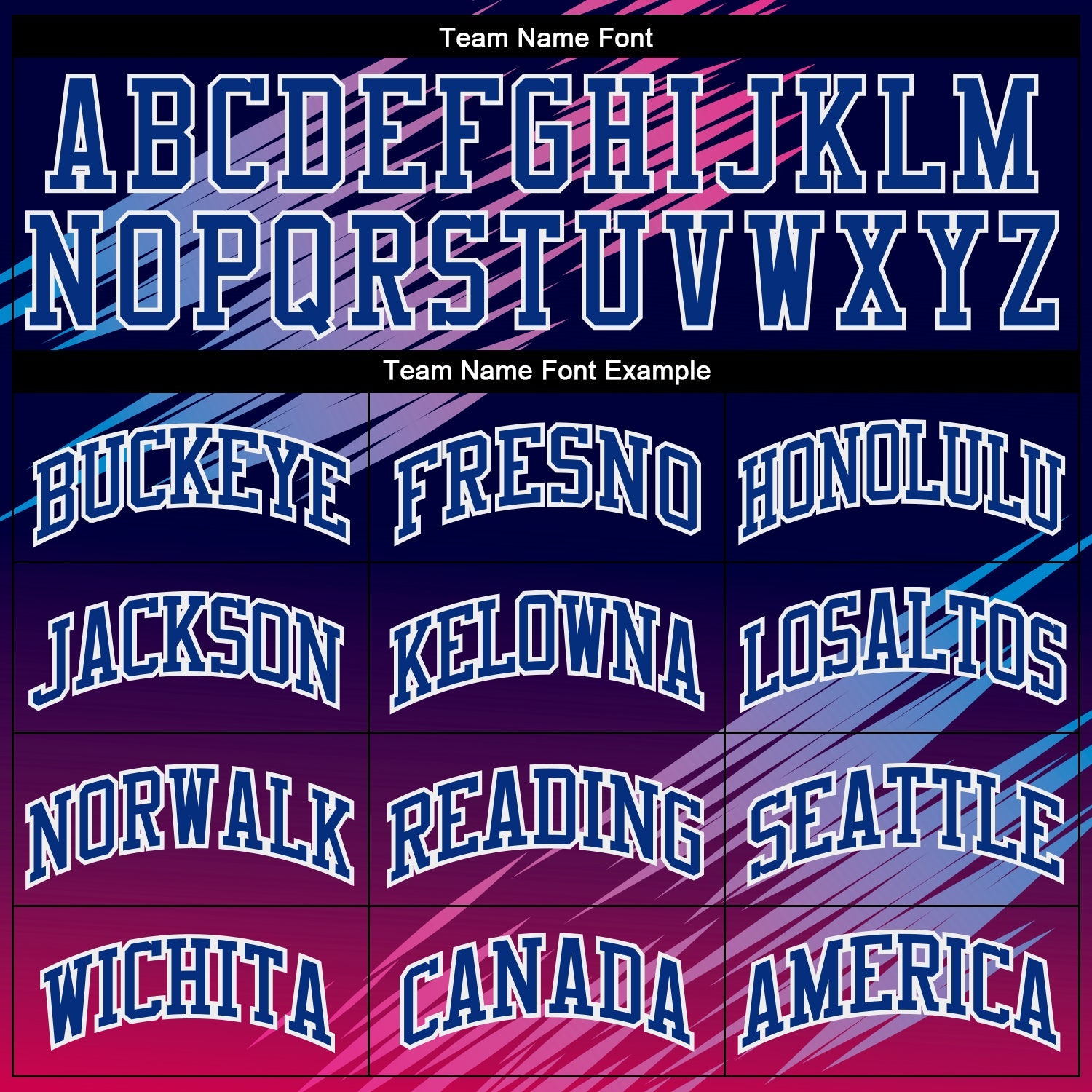 Custom Purple Royal-Pink Round Neck Sublimation Basketball Uniform Jersey view 3