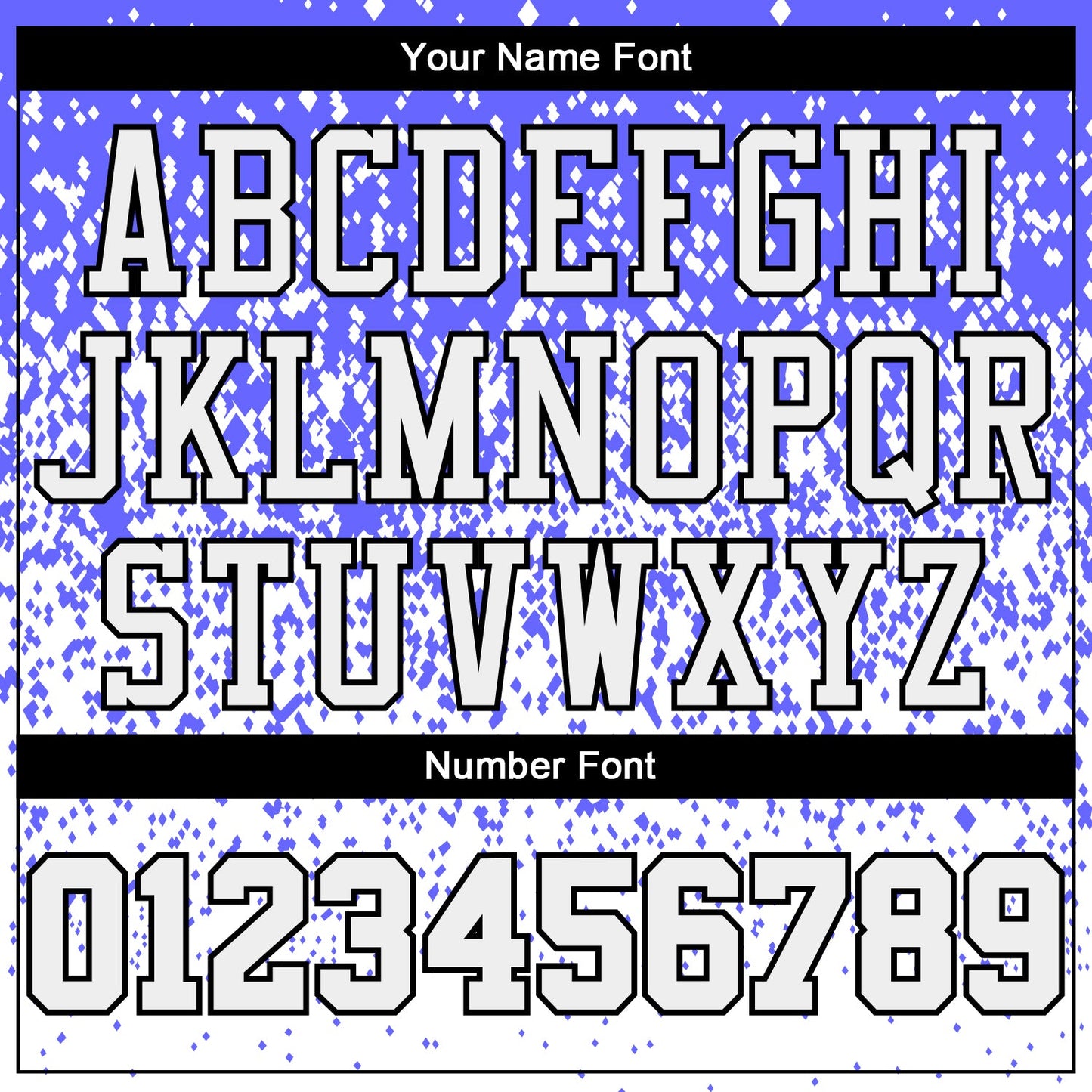 Custom Purple White-Black Round Neck Sublimation Basketball Uniform Jersey view 3