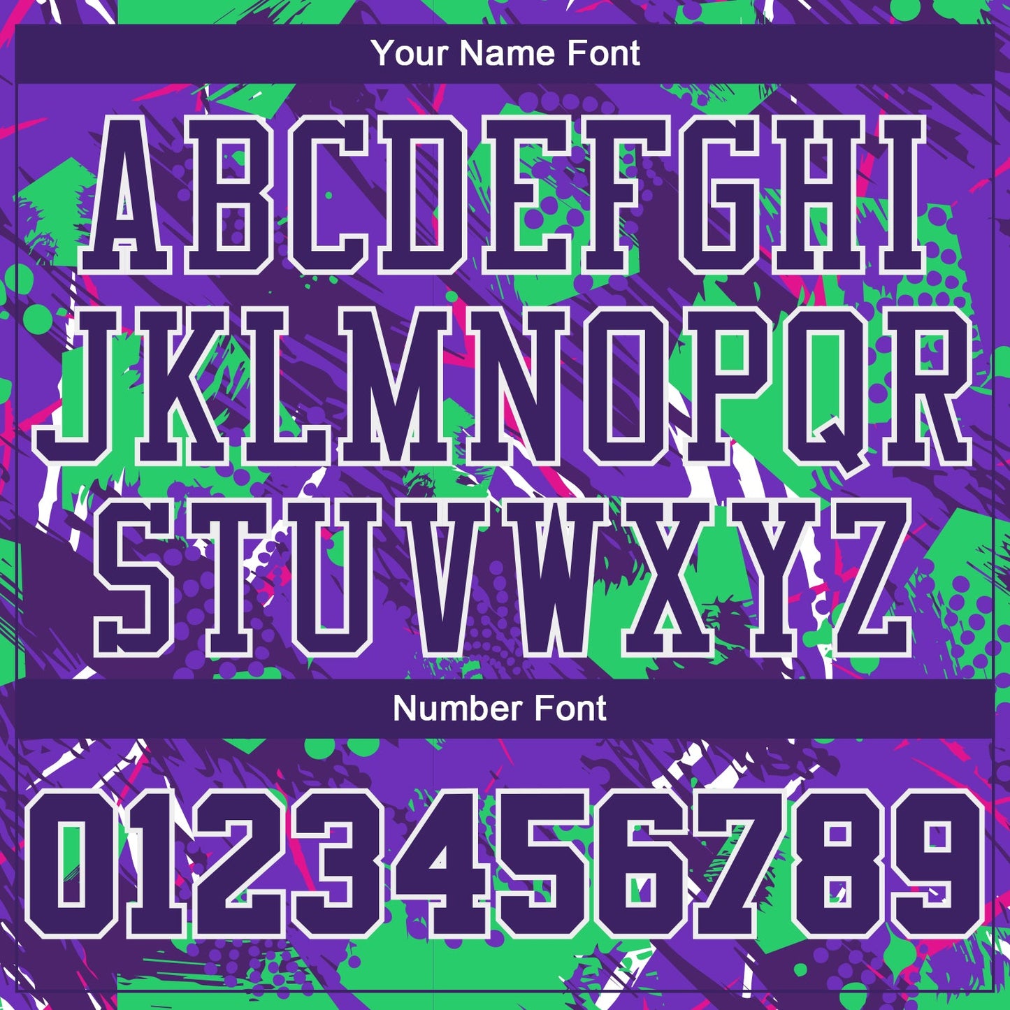 Custom Purple Purple-White Music Festival Round Neck Sublimation Basketball Uniform Jersey view 3