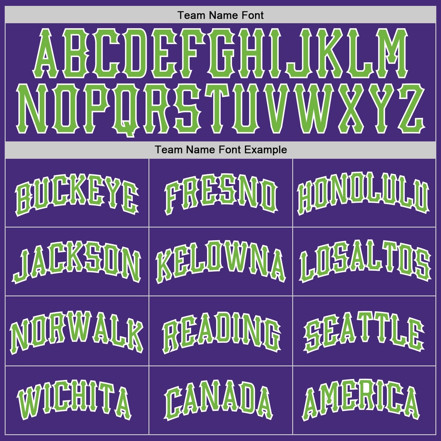 Custom Purple Neon Green-White Authentic Baseball Jersey view 4