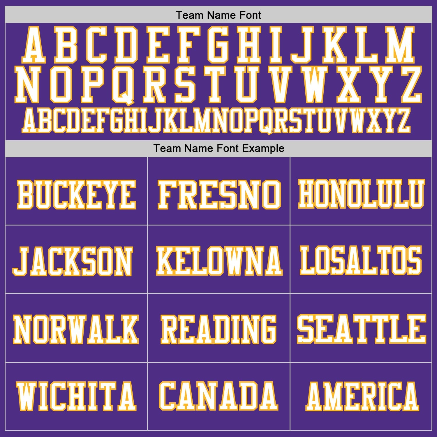 Custom Purple Gold-White Mesh Authentic Football Jersey view 3