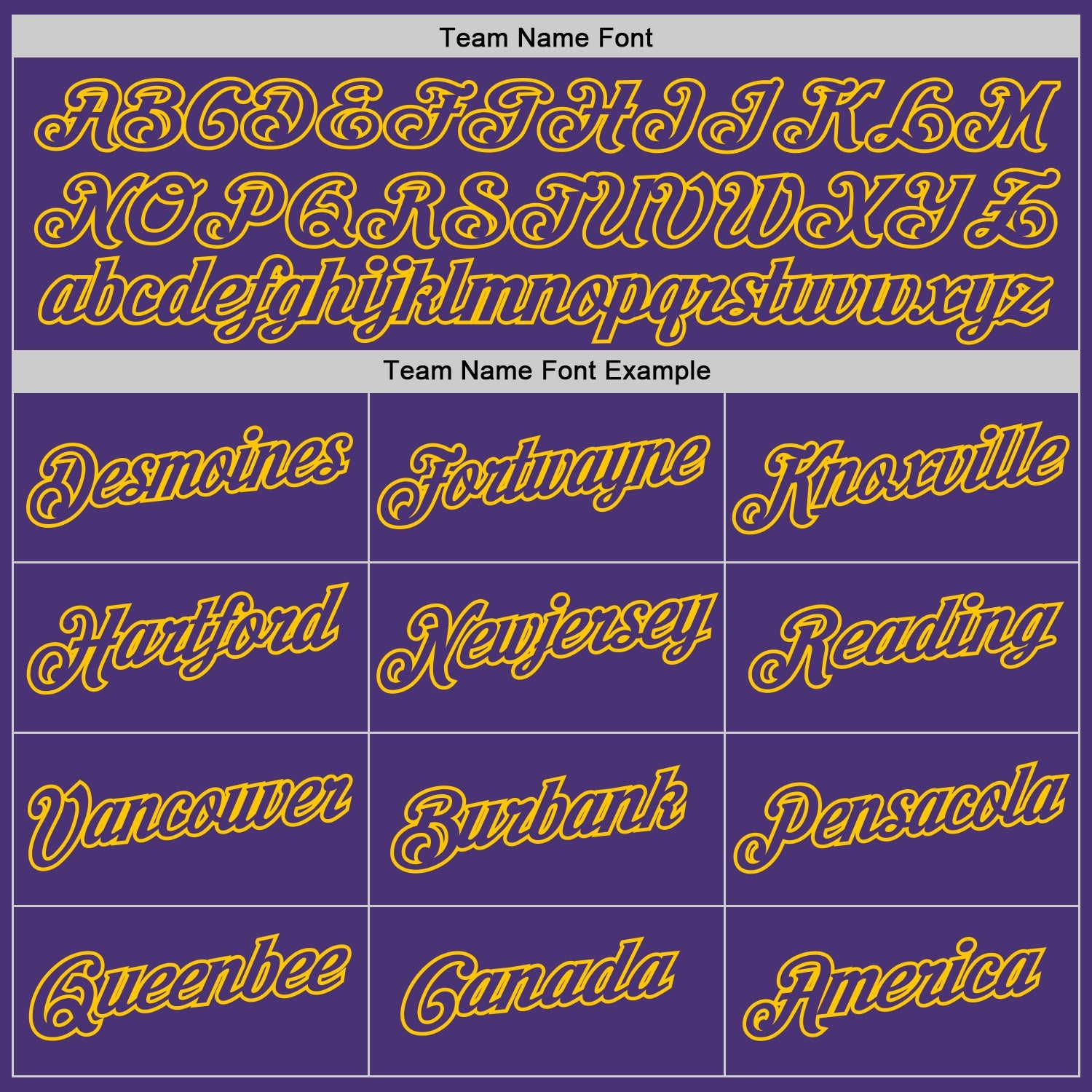 Custom Purple Purple-Gold Performance T-Shirt view 3