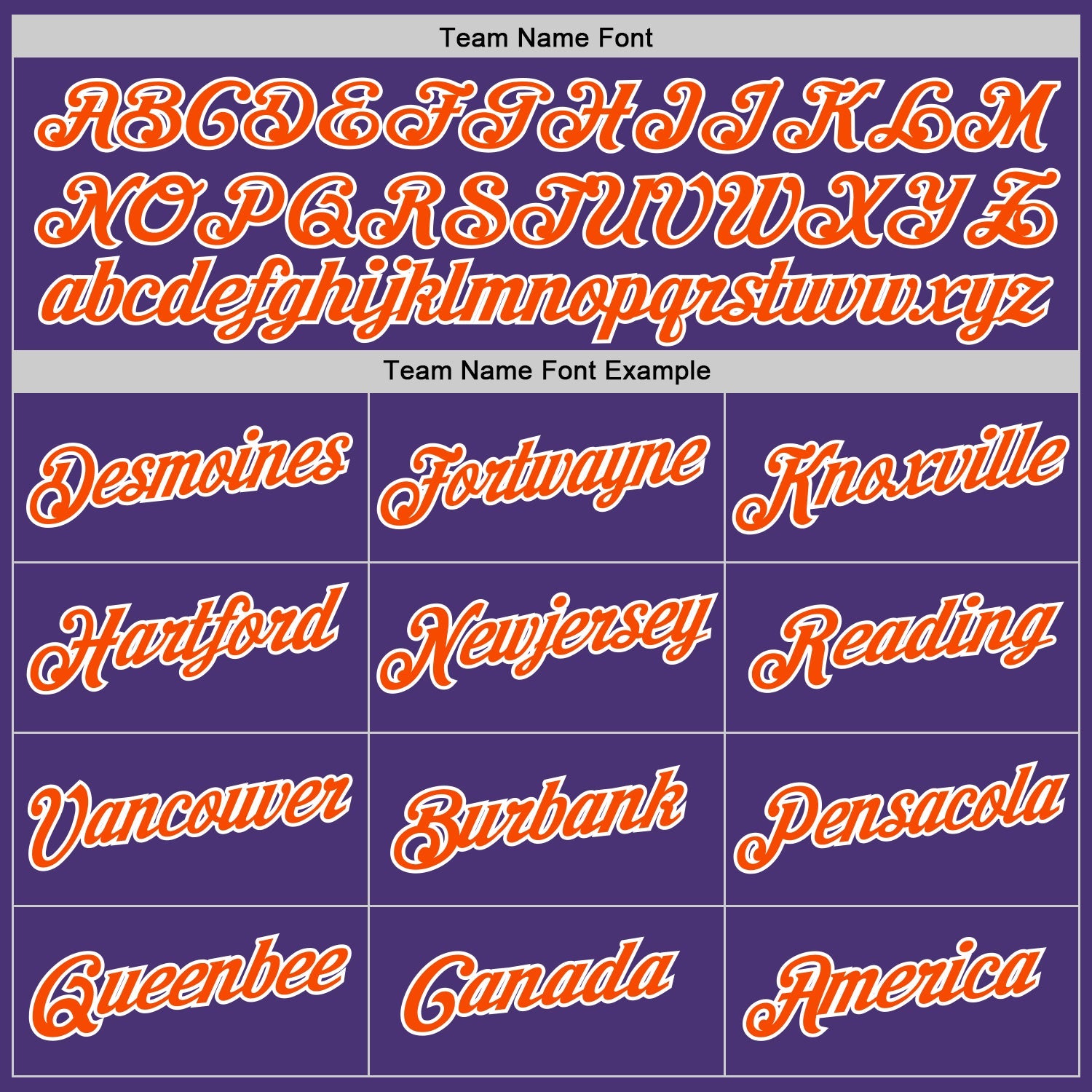 Custom Purple Orange-White Performance T-Shirt view 3