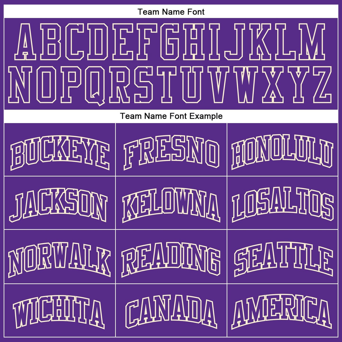 Custom Purple Purple-Cream Authentic Throwback Basketball Jersey view 3
