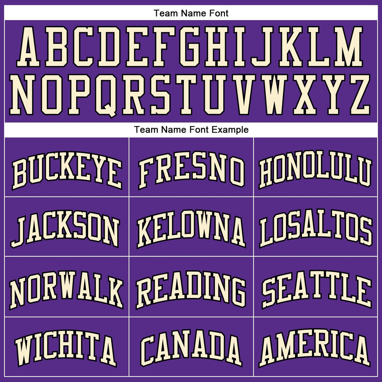 Custom Purple Black-Cream Authentic Throwback Basketball Jersey view 3