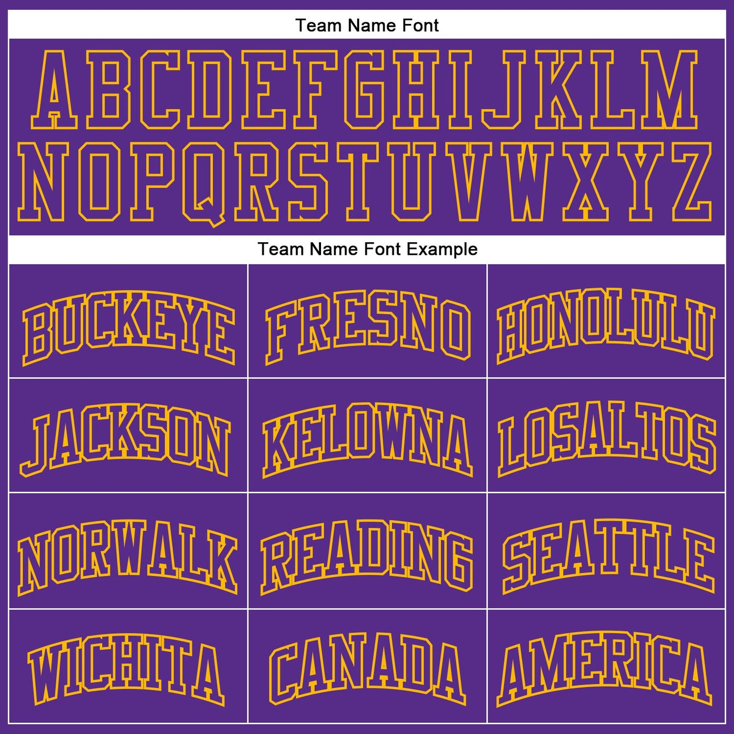 Custom Purple Purple-Gold Authentic Throwback Basketball Jersey view 3