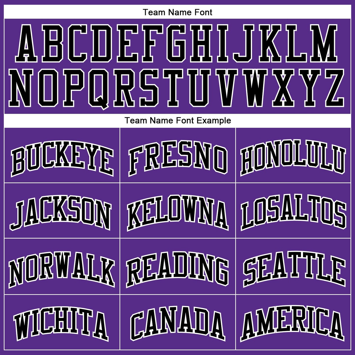 Custom Purple Black-White Authentic Throwback Basketball Jersey view 4