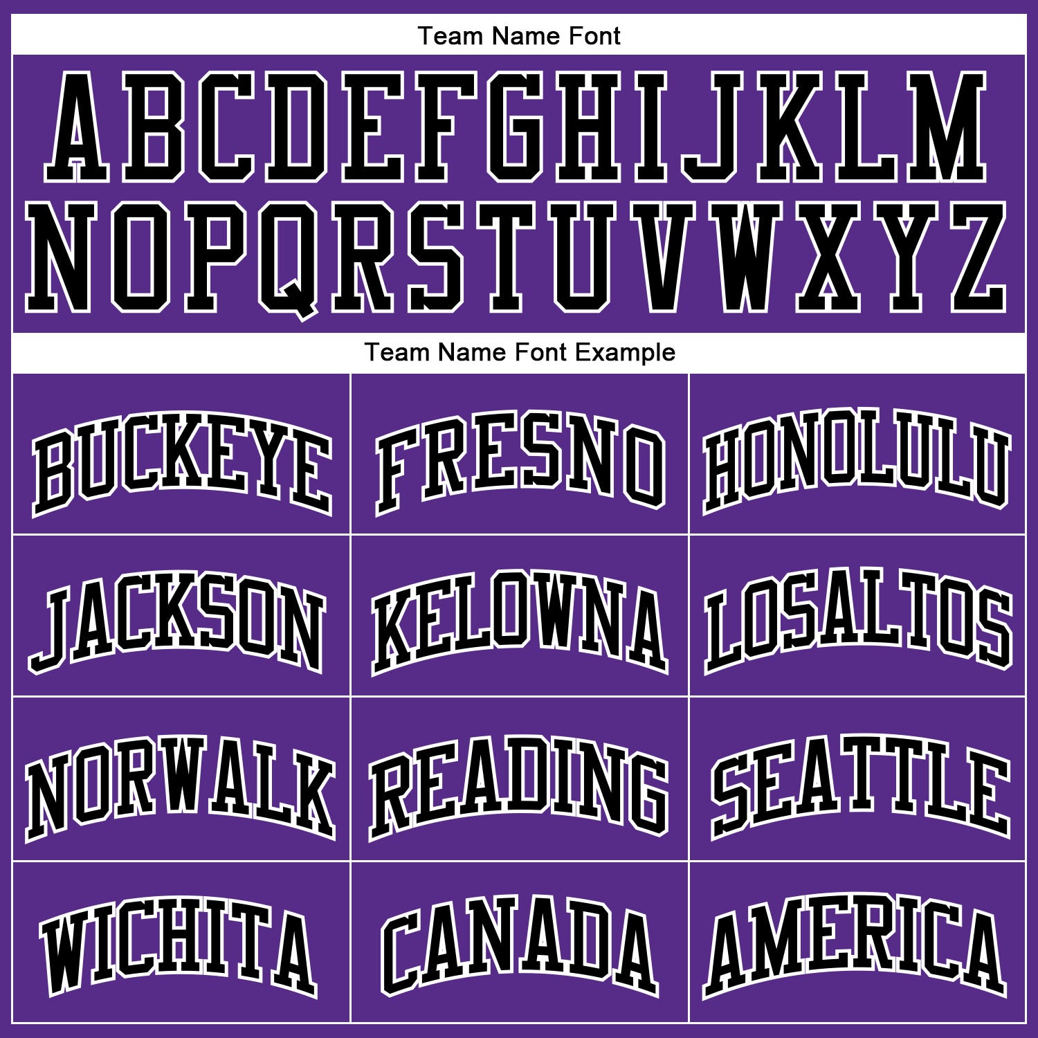 Custom Purple Black-White Authentic Throwback Basketball Jersey view 4
