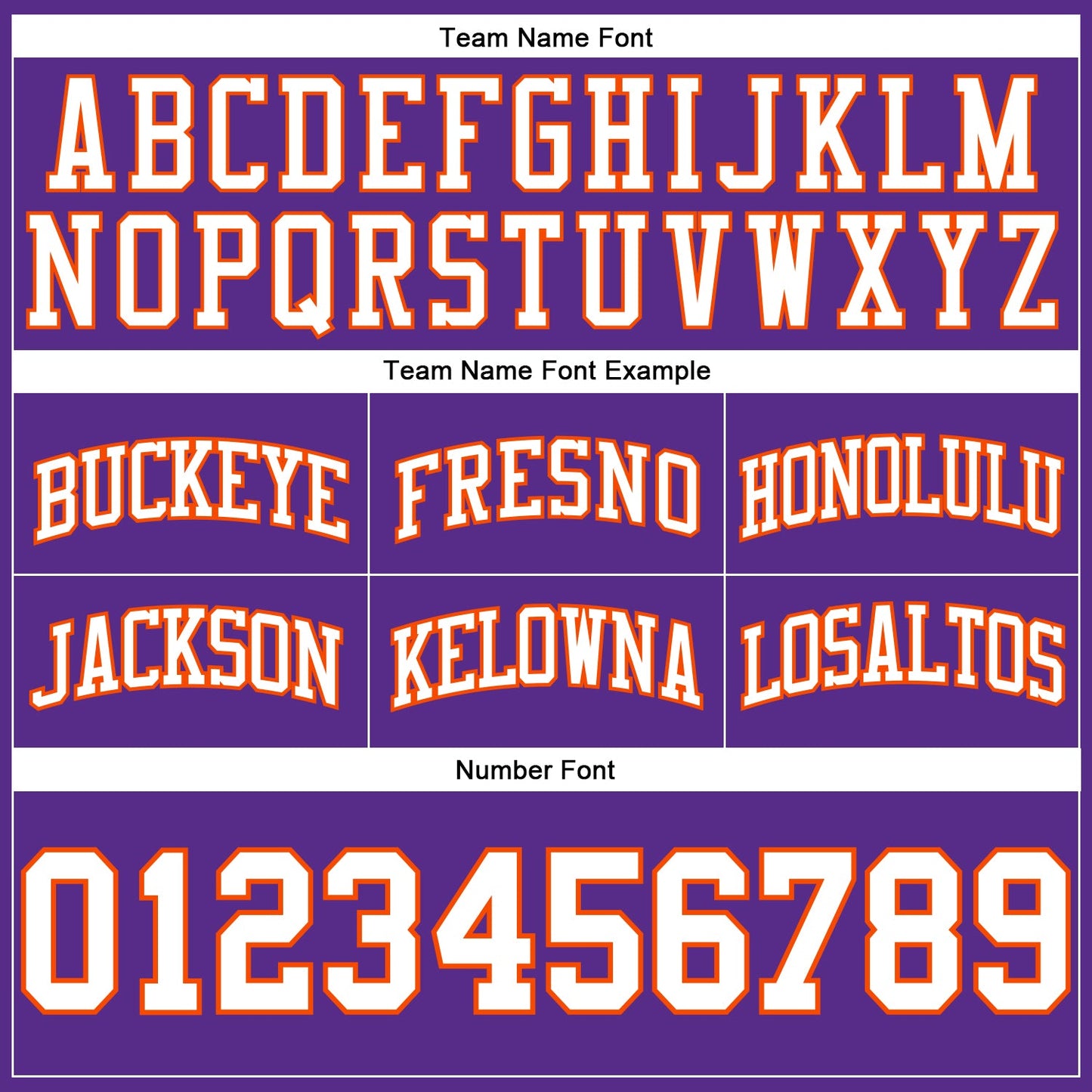 Custom Purple White-Orange Authentic Throwback Basketball Shorts view 3