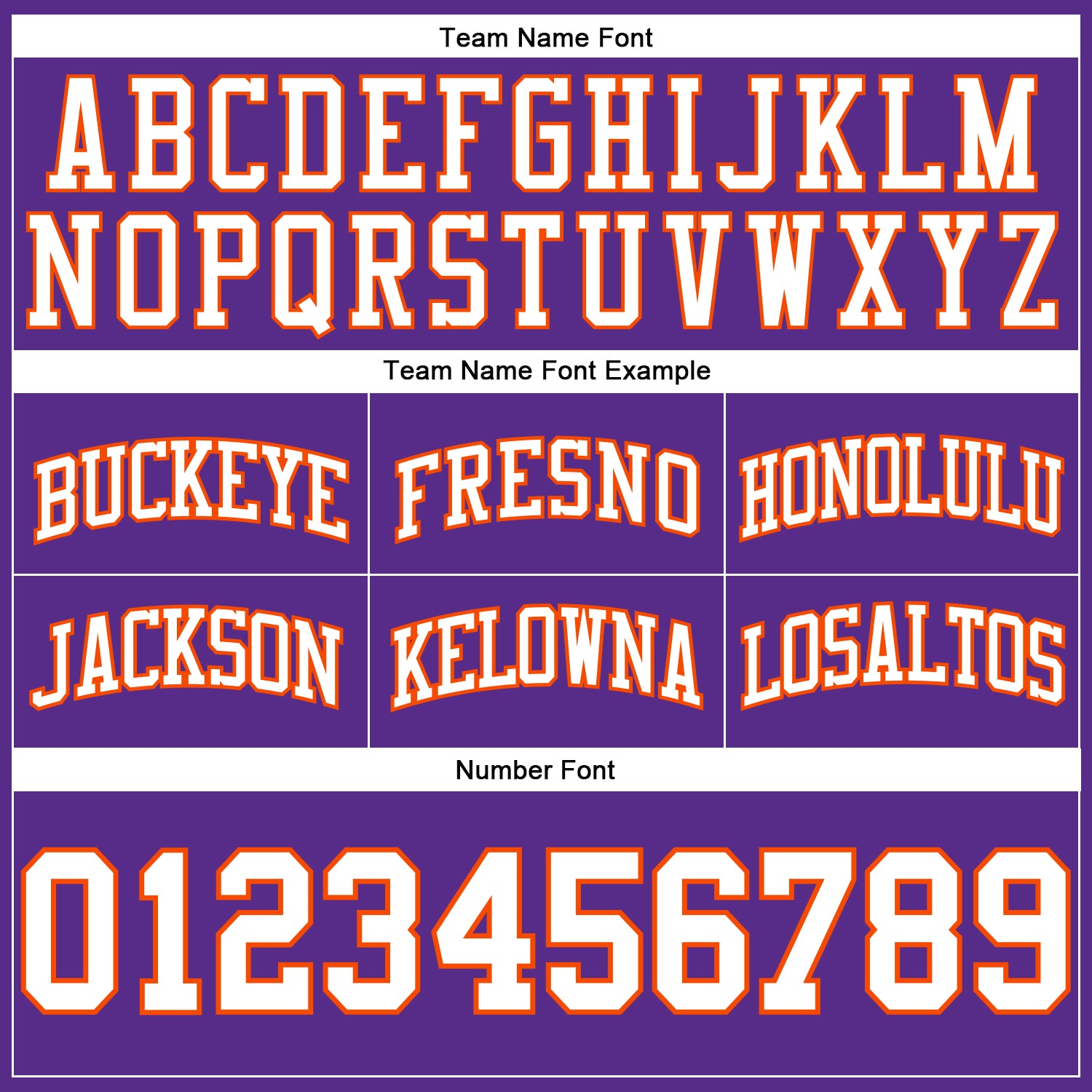 Custom Purple White-Orange Authentic Throwback Basketball Shorts view 3