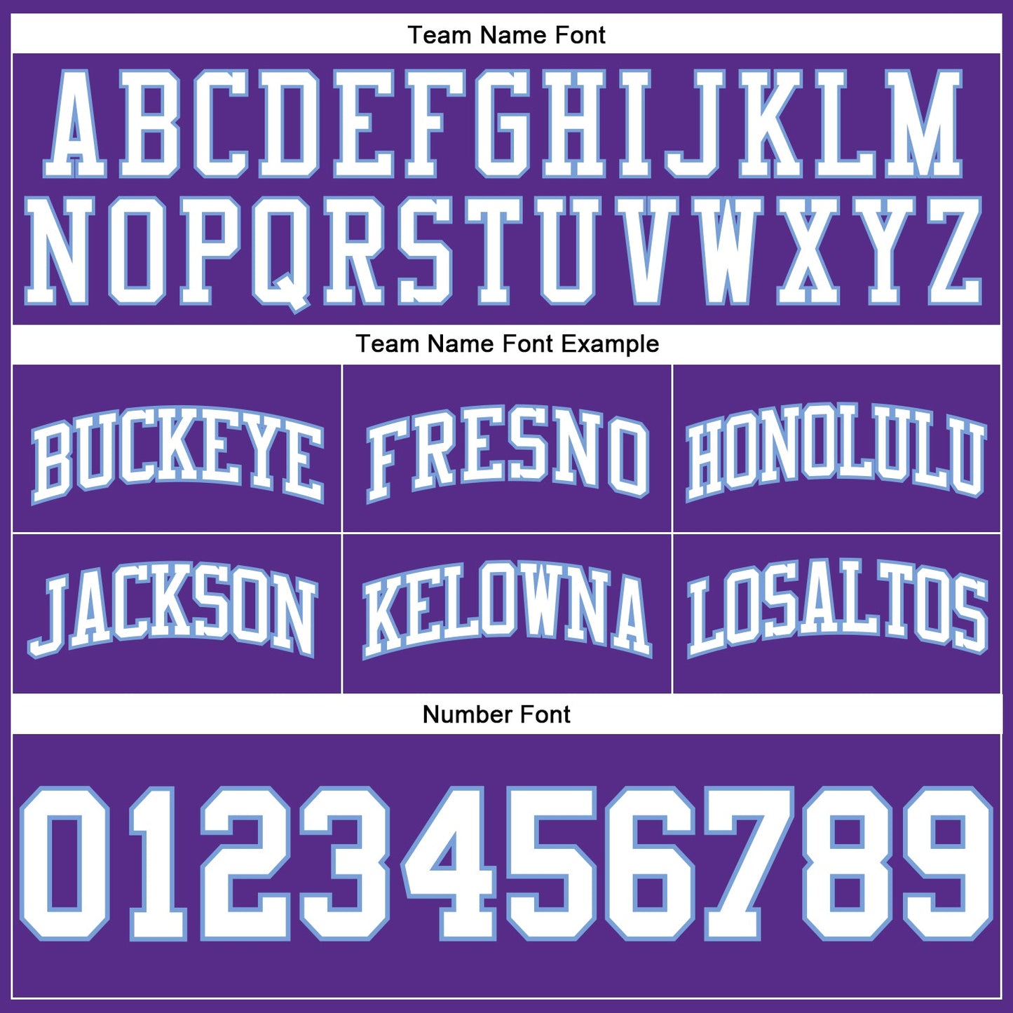 Custom Purple White-Light Blue Authentic Throwback Basketball Shorts view 3