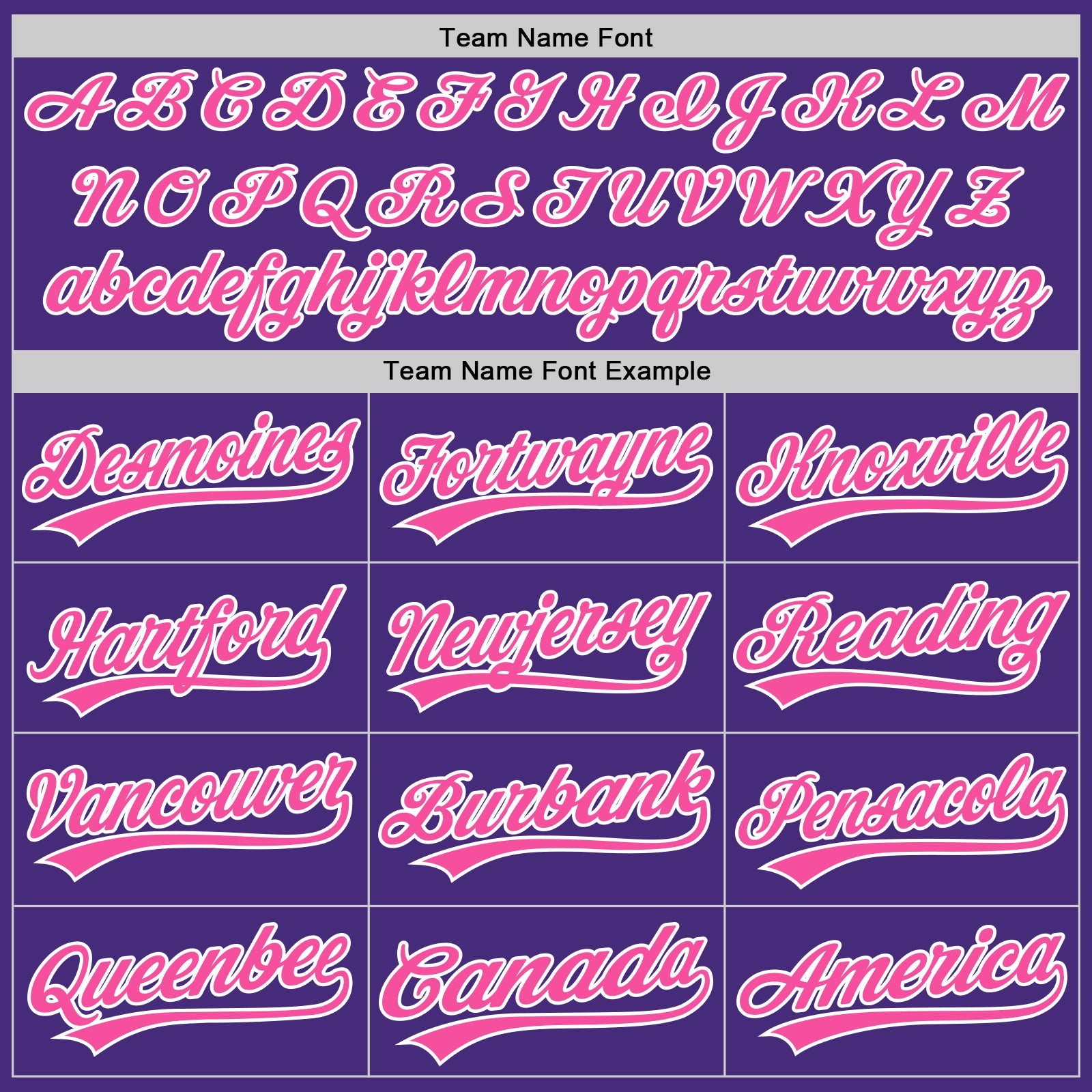 Custom Purple Pink-White Authentic Baseball Jersey view 5