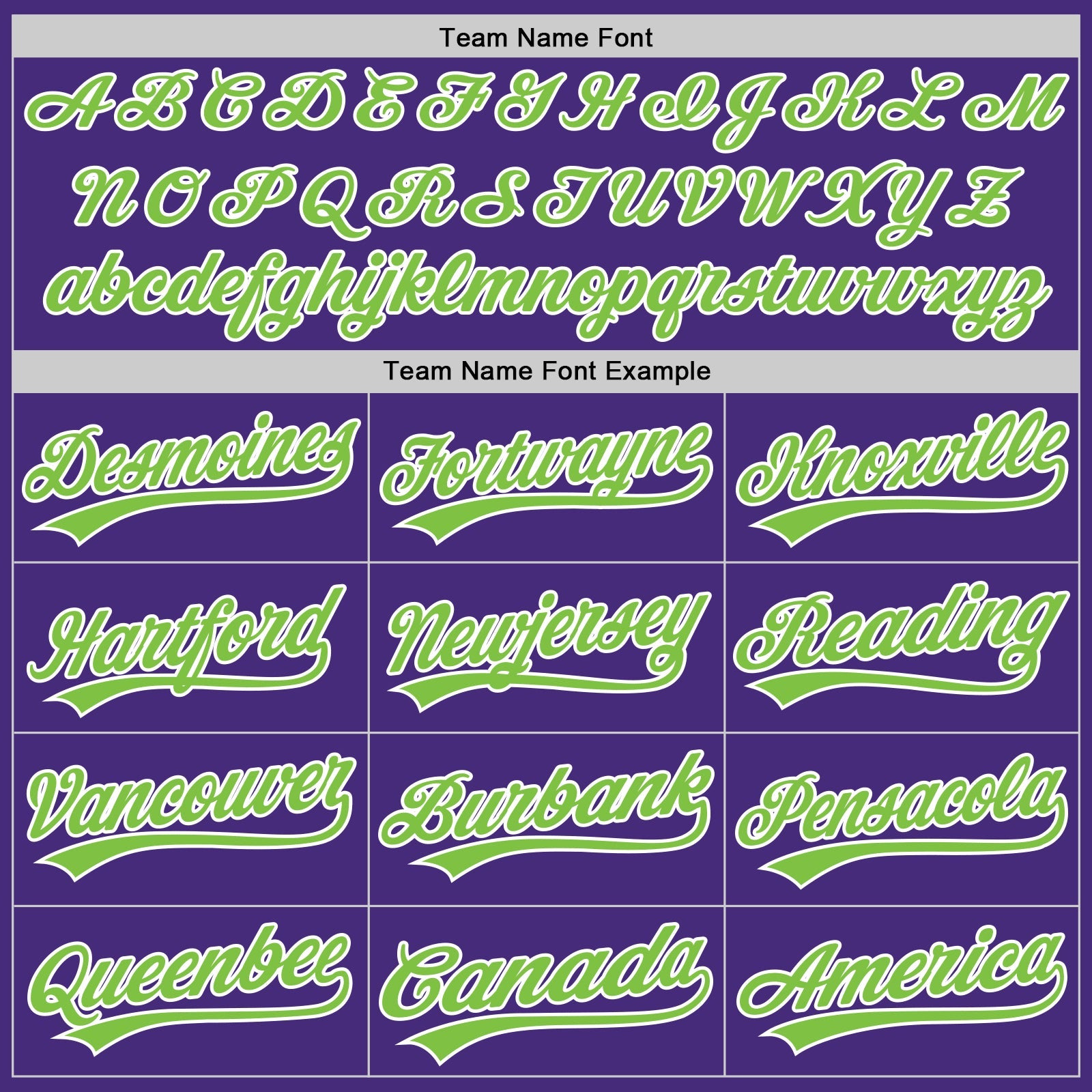 Custom Purple Neon Green-White Authentic Baseball Jersey view 4
